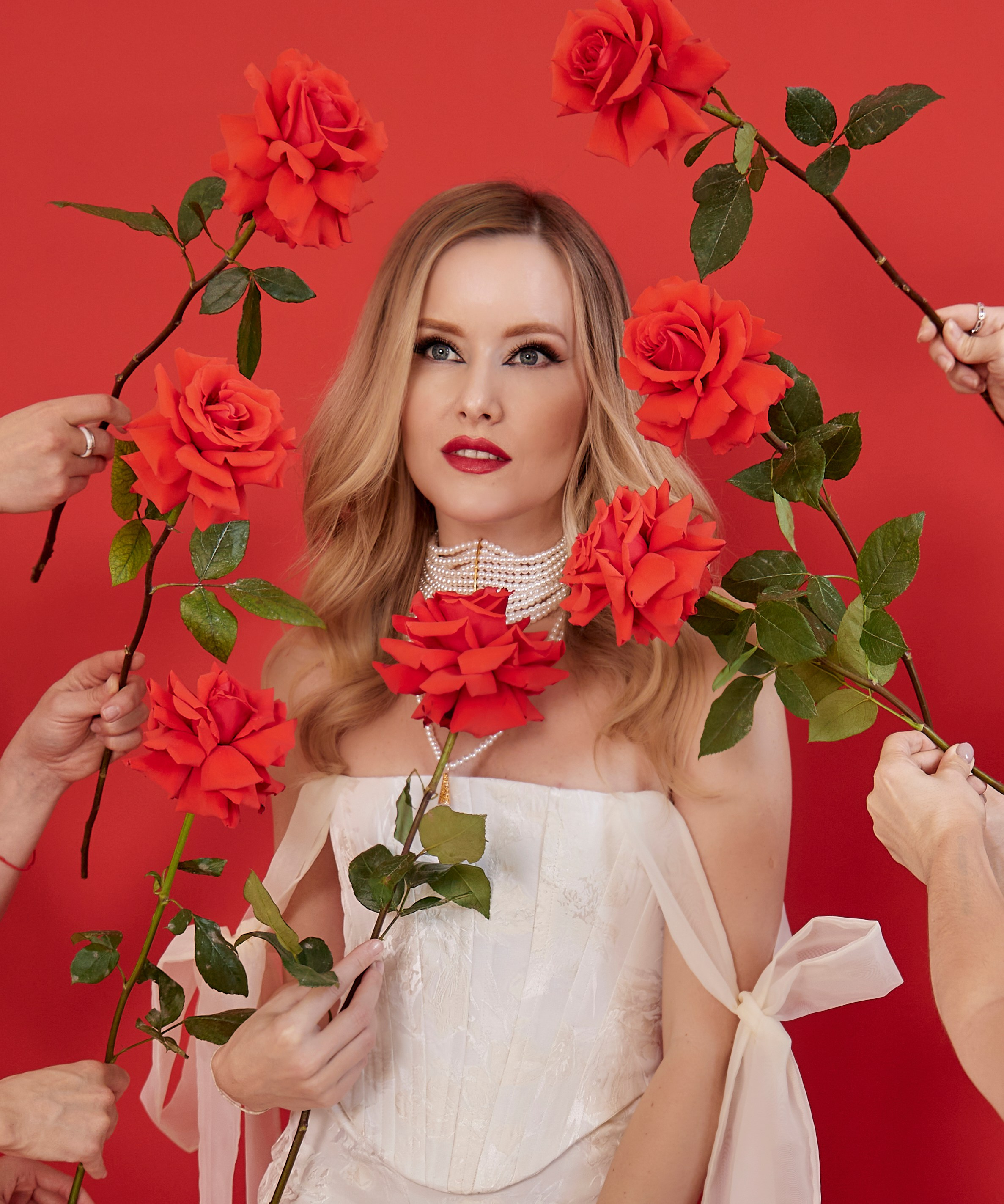 Мария. Олеся Лыпкань. Профессиональный фотограф Москва и МО