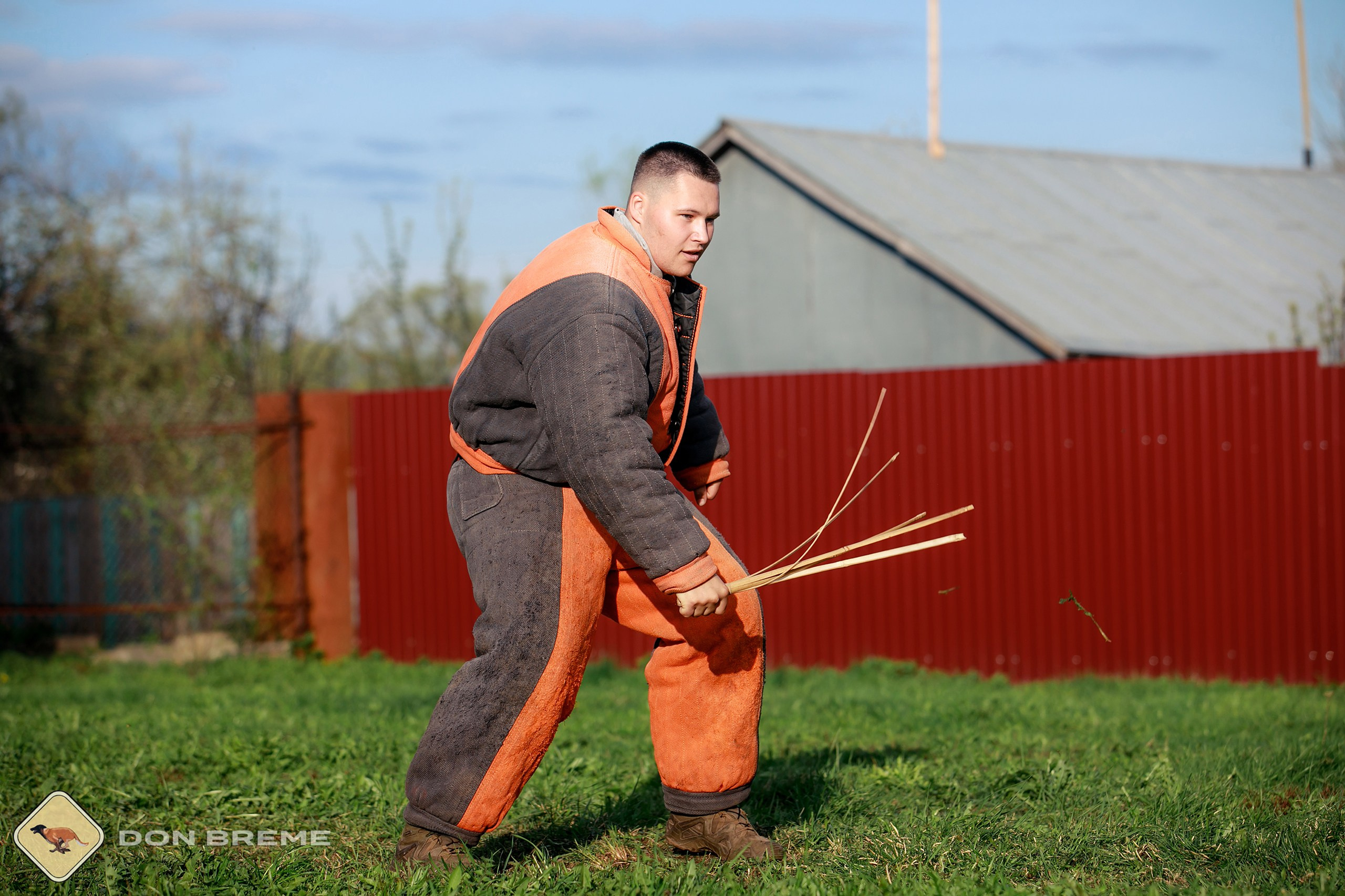 Семинар для фигурантов, день 2. Фотограф-анималист Mary Mart — Москва, Питер