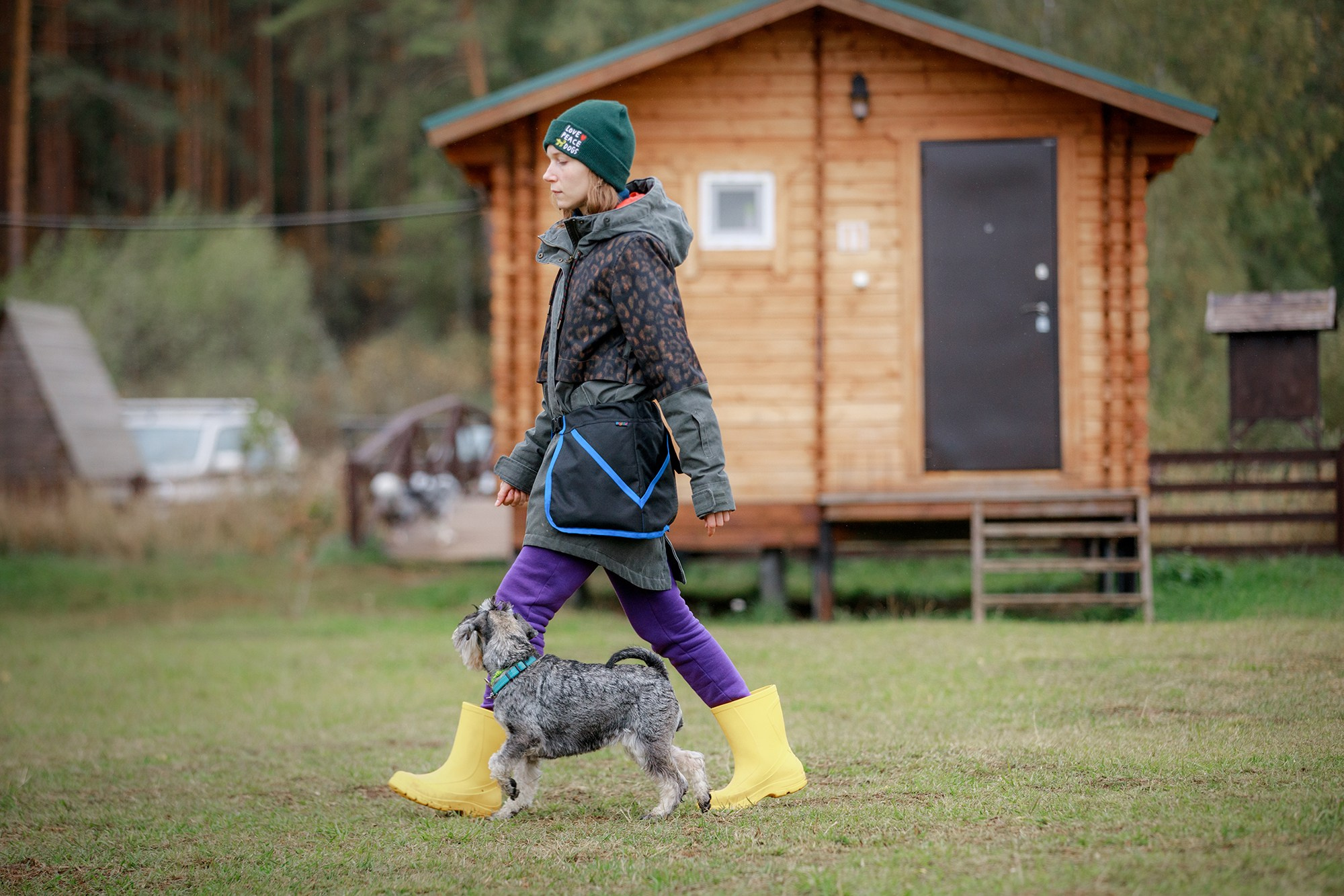 Лагерь по ОБД с Инной Баженовой. Фотограф-анималист Mary Mart — Москва, Питер