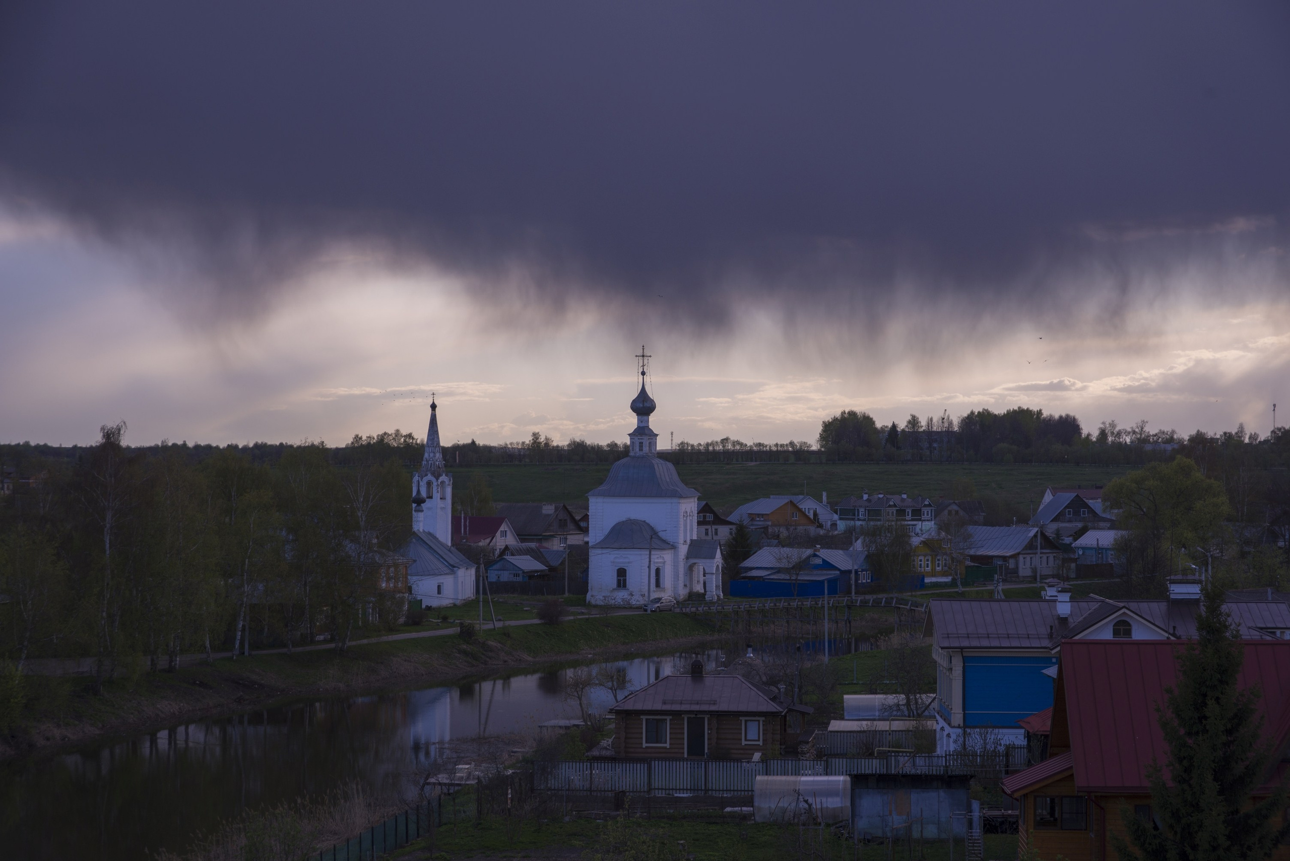 Суздаль. Май 2022. Игорь Жучков. Россия увиденная глазами путешествующего фотографа