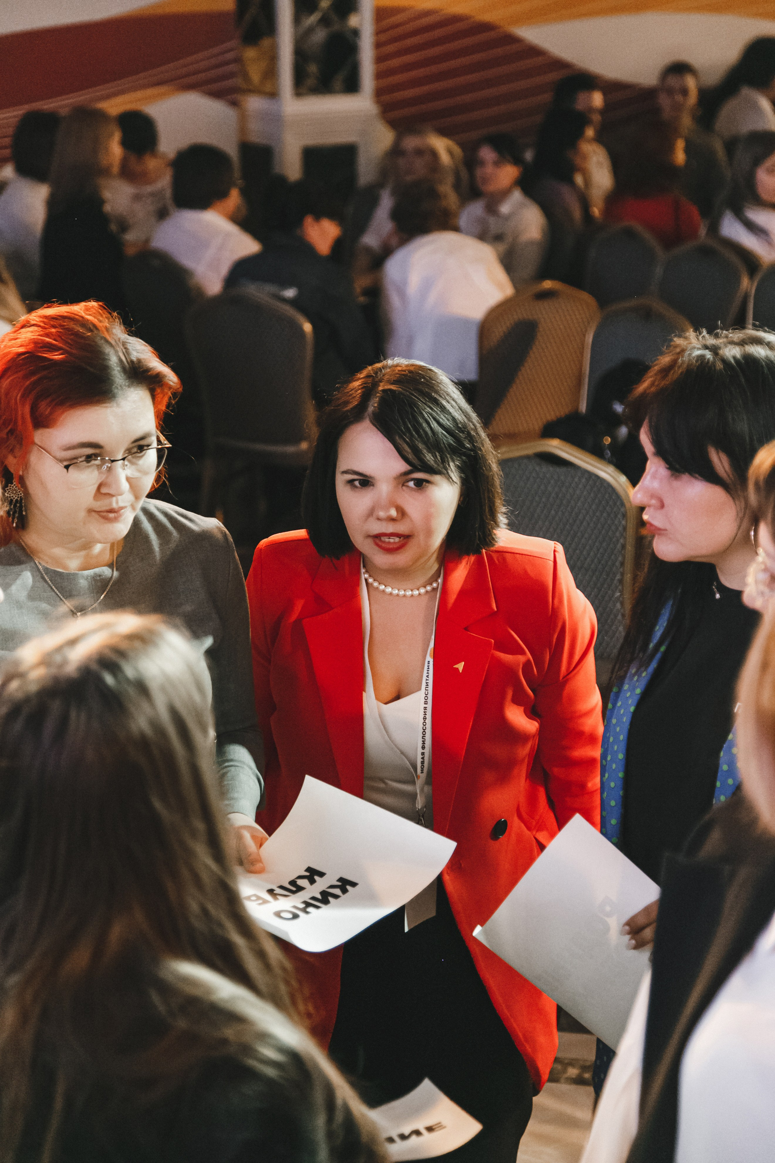 Движение Первых. Фотограф Иван Гуляев