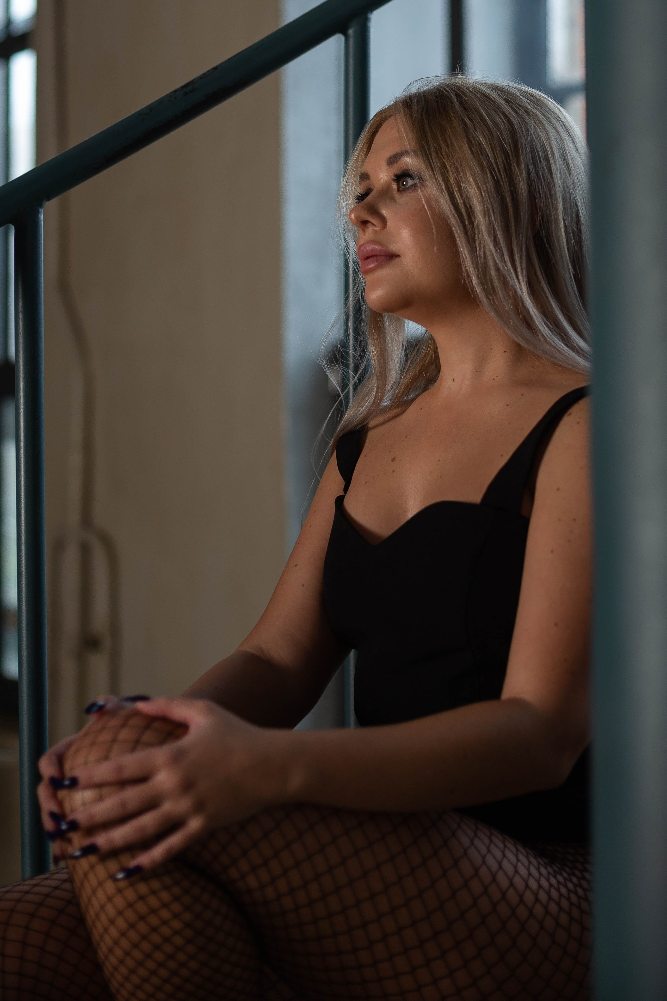 Женский портрет. Женский фотограф в Москве