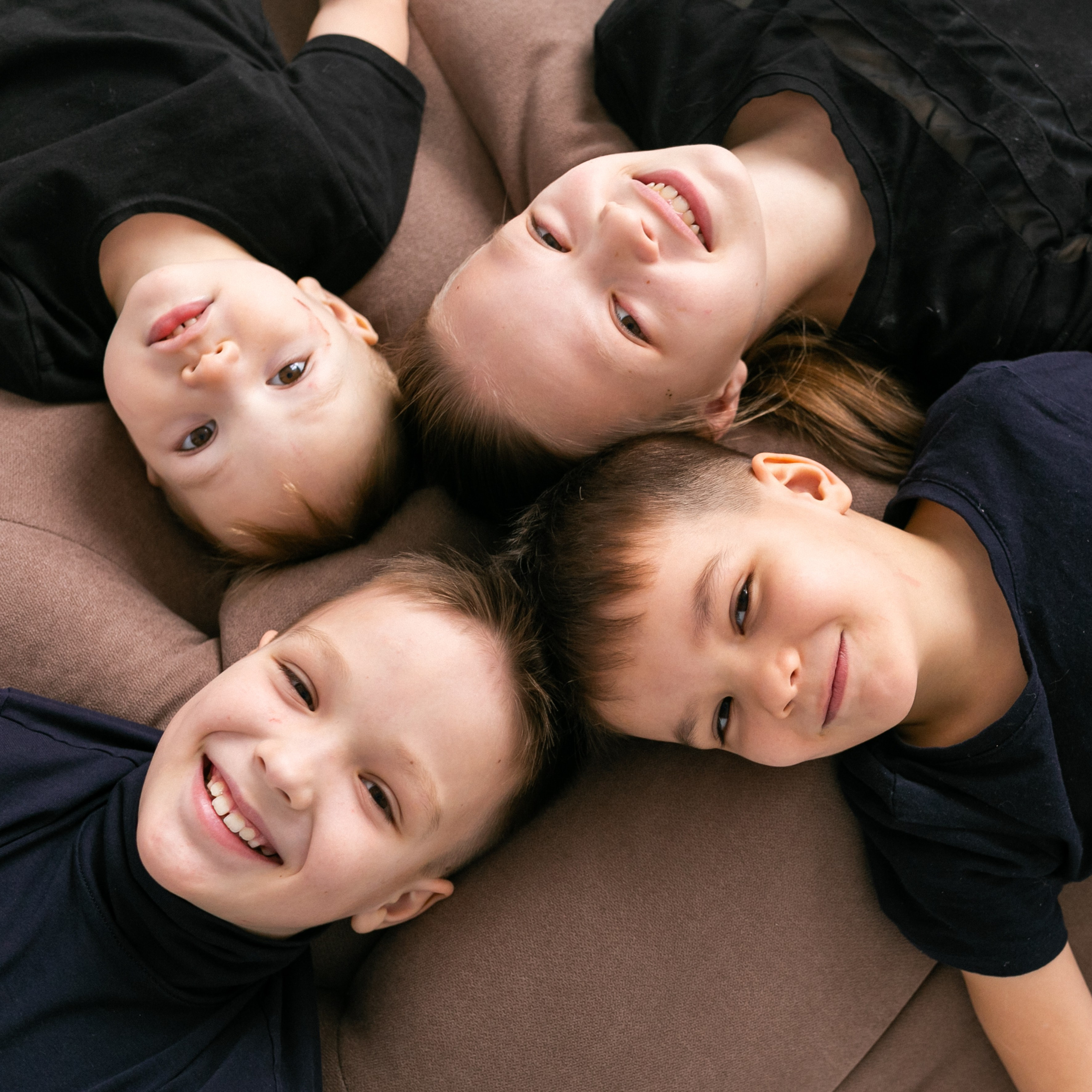 СЕМЕЙНЫЕ СЪЕМКИ. Фотограф Зезюлина Анна