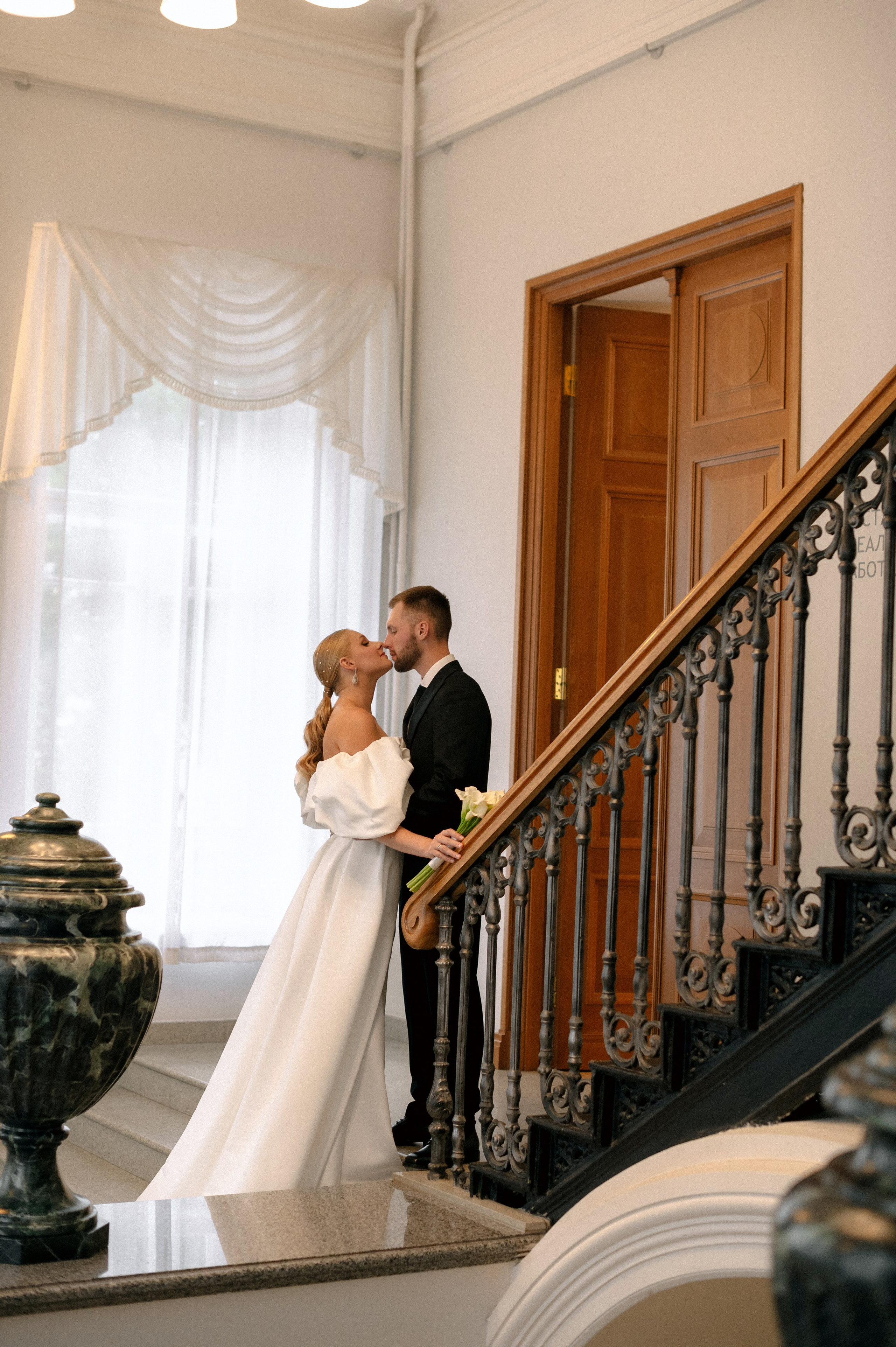 НАСТЯ и КИРИЛЛ. Шашкова Вероника / Свадебный и семейный фотограф Москва и Ярославль