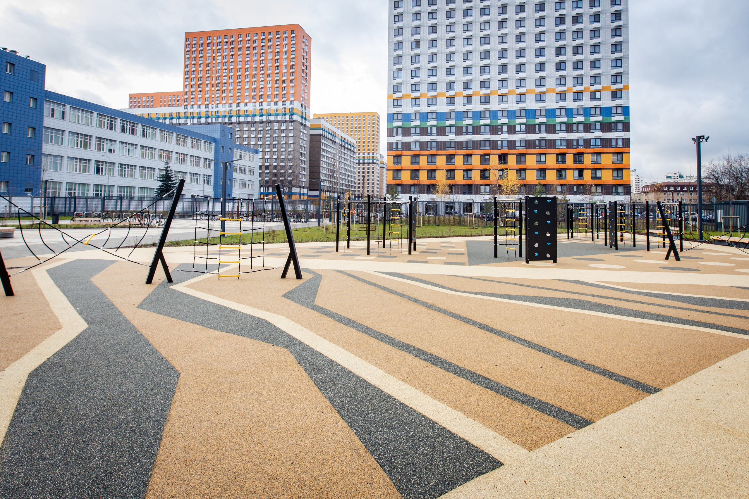 Люберцы. Recro