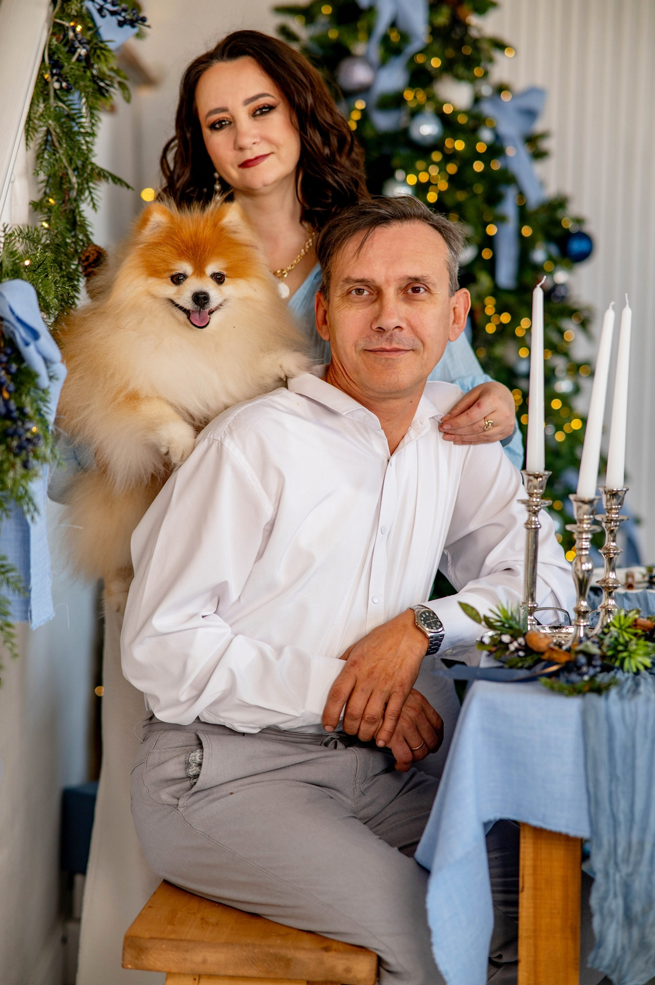 Юлия. Семейный и свадебный фотограф в Абакане Юлия Су