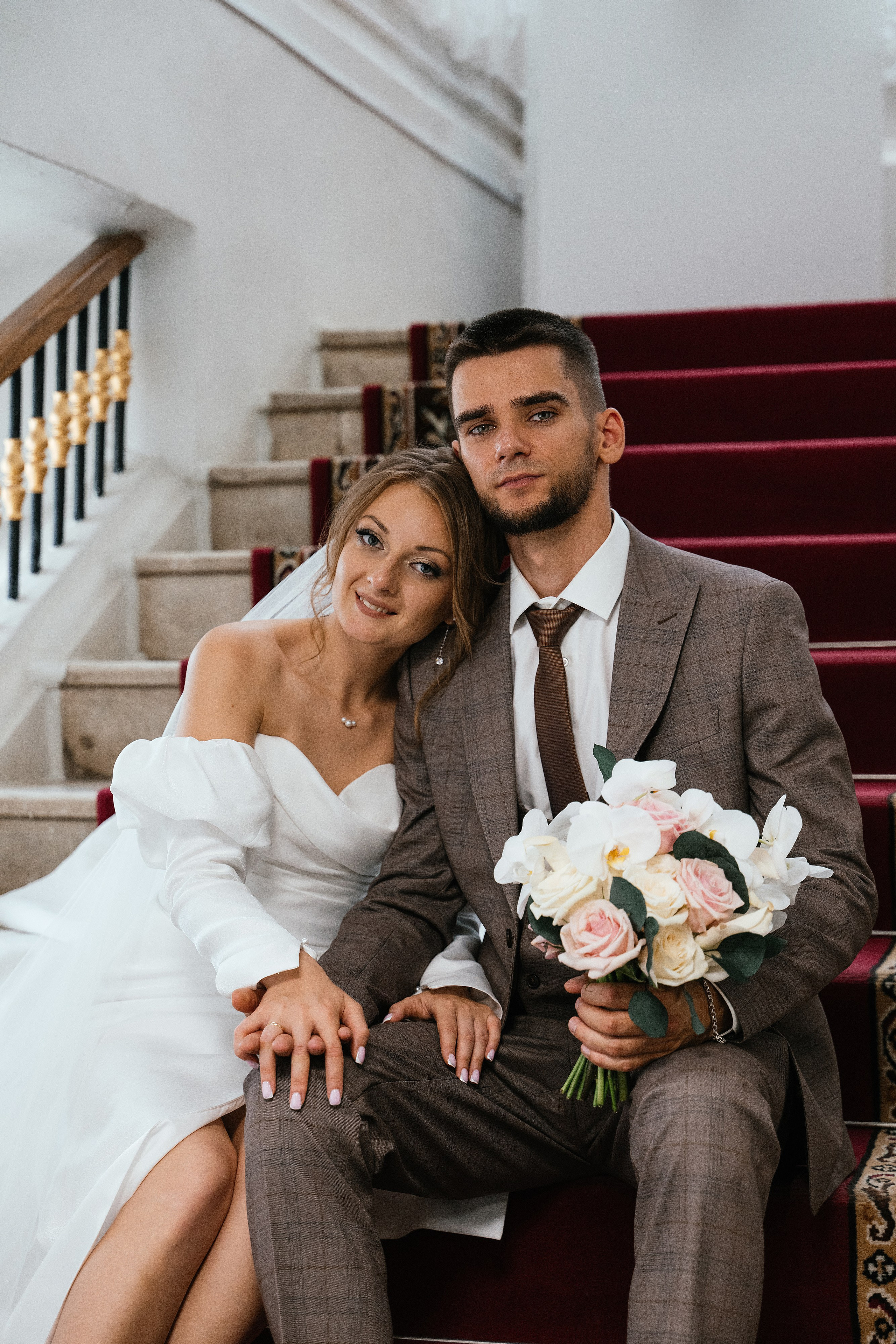 Wedding day #56. Свадебный, семейный фотограф в Рязани Лена Брант