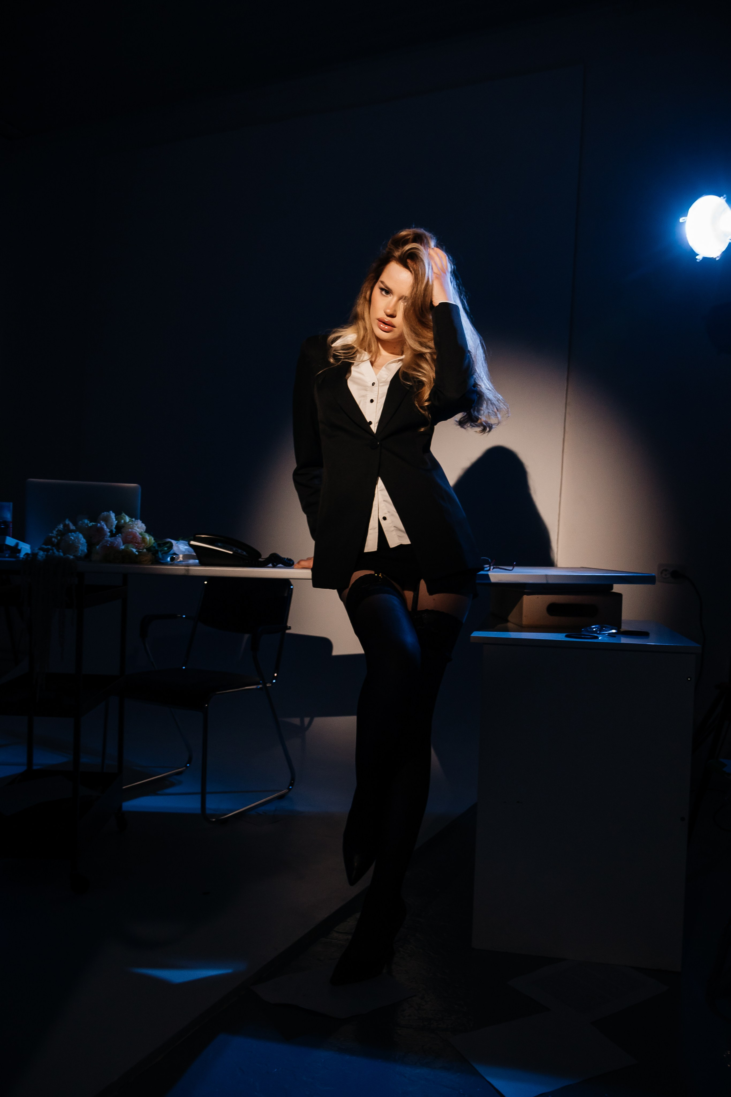 OFFICE SIRENS. Фотограф Александр Бигари