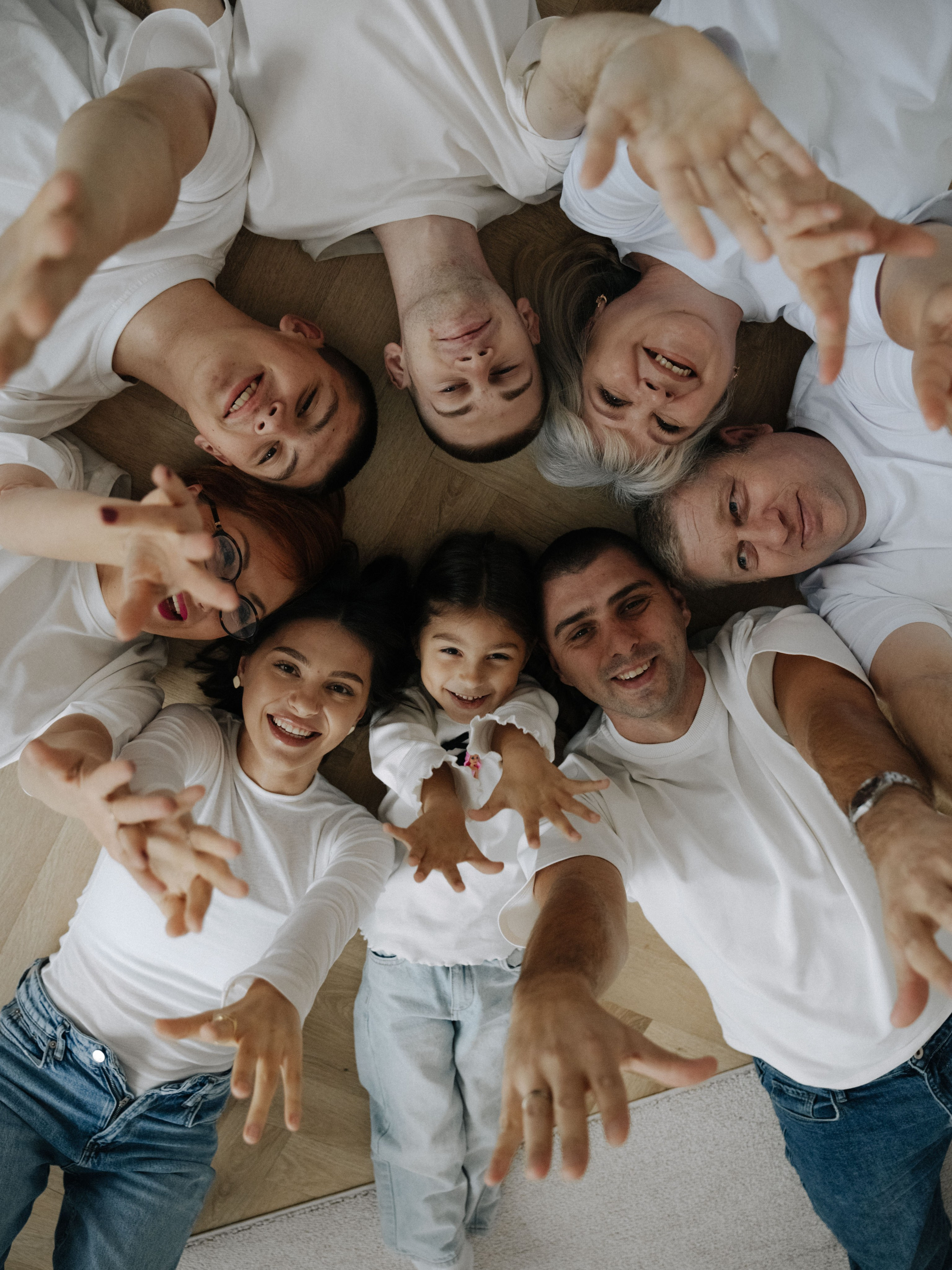 Семья. Свадебный и портретный фотограф Тюмень