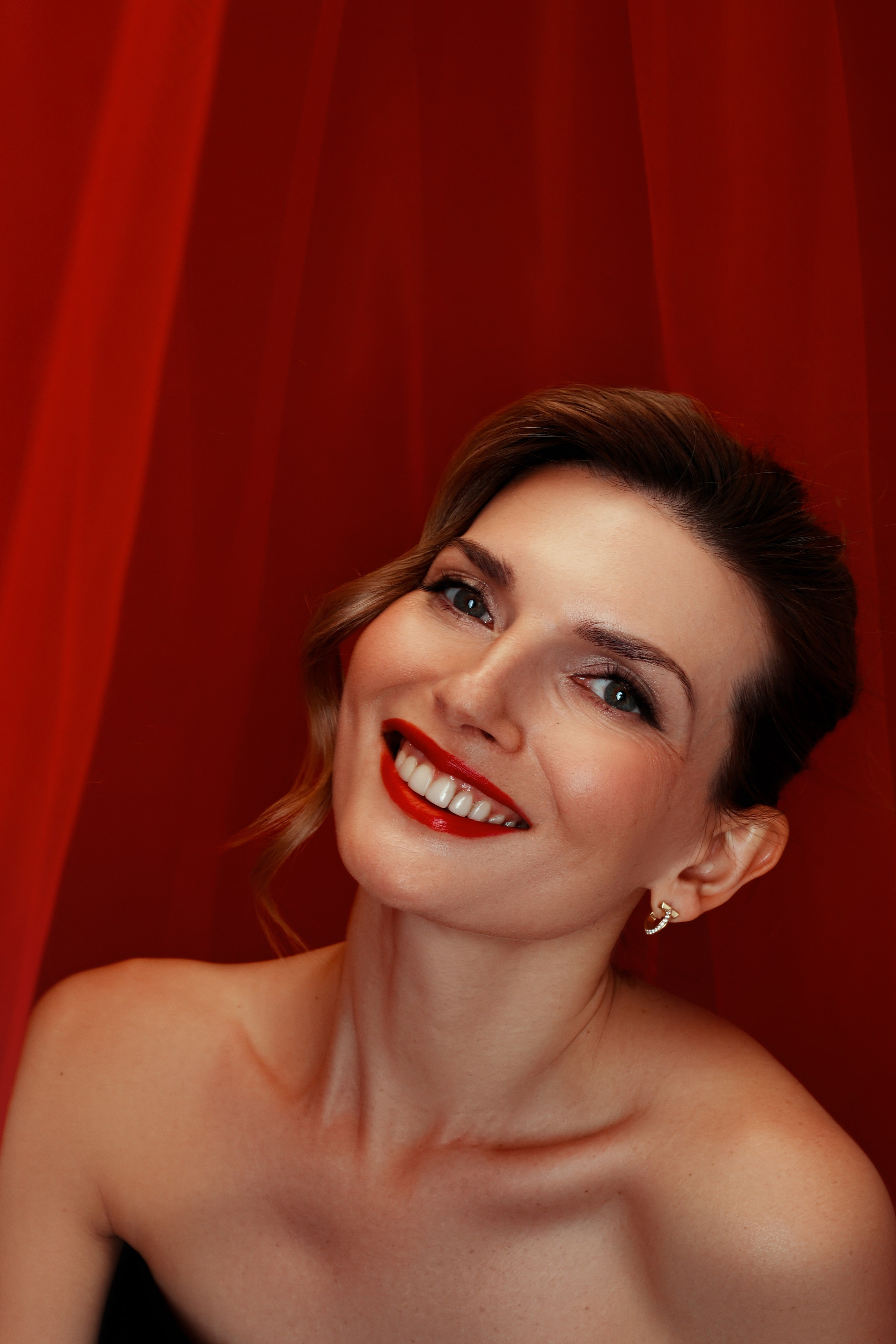 Red. Семейный, женский фотограф Москве Лиза Лутцева