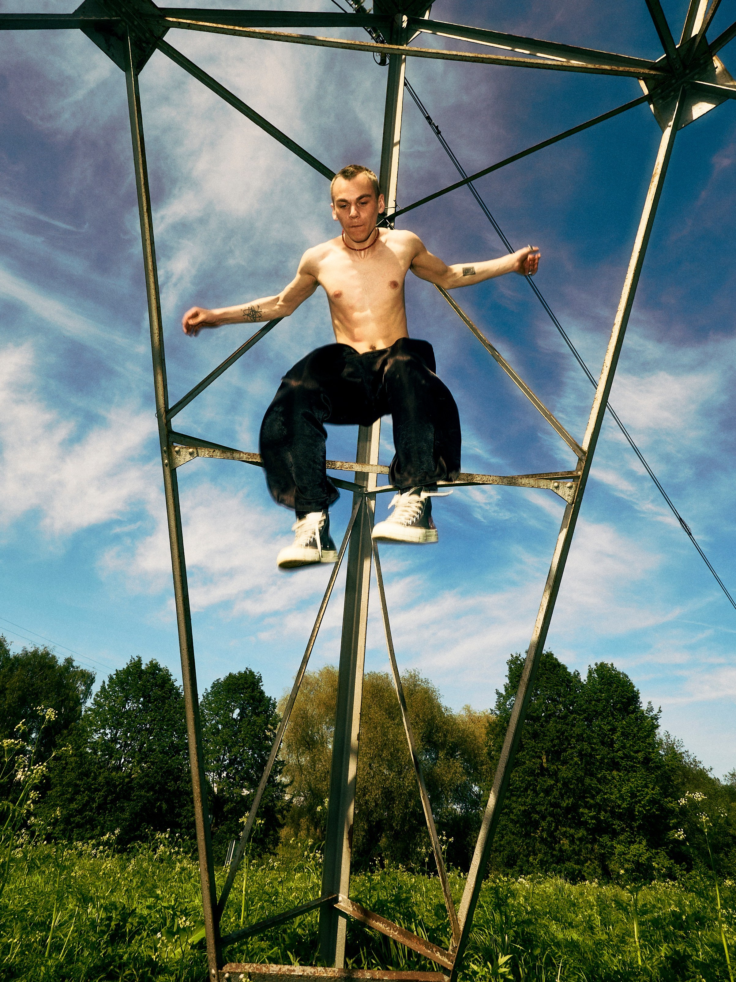 K I R I L L. Портретный фотограф в Москве