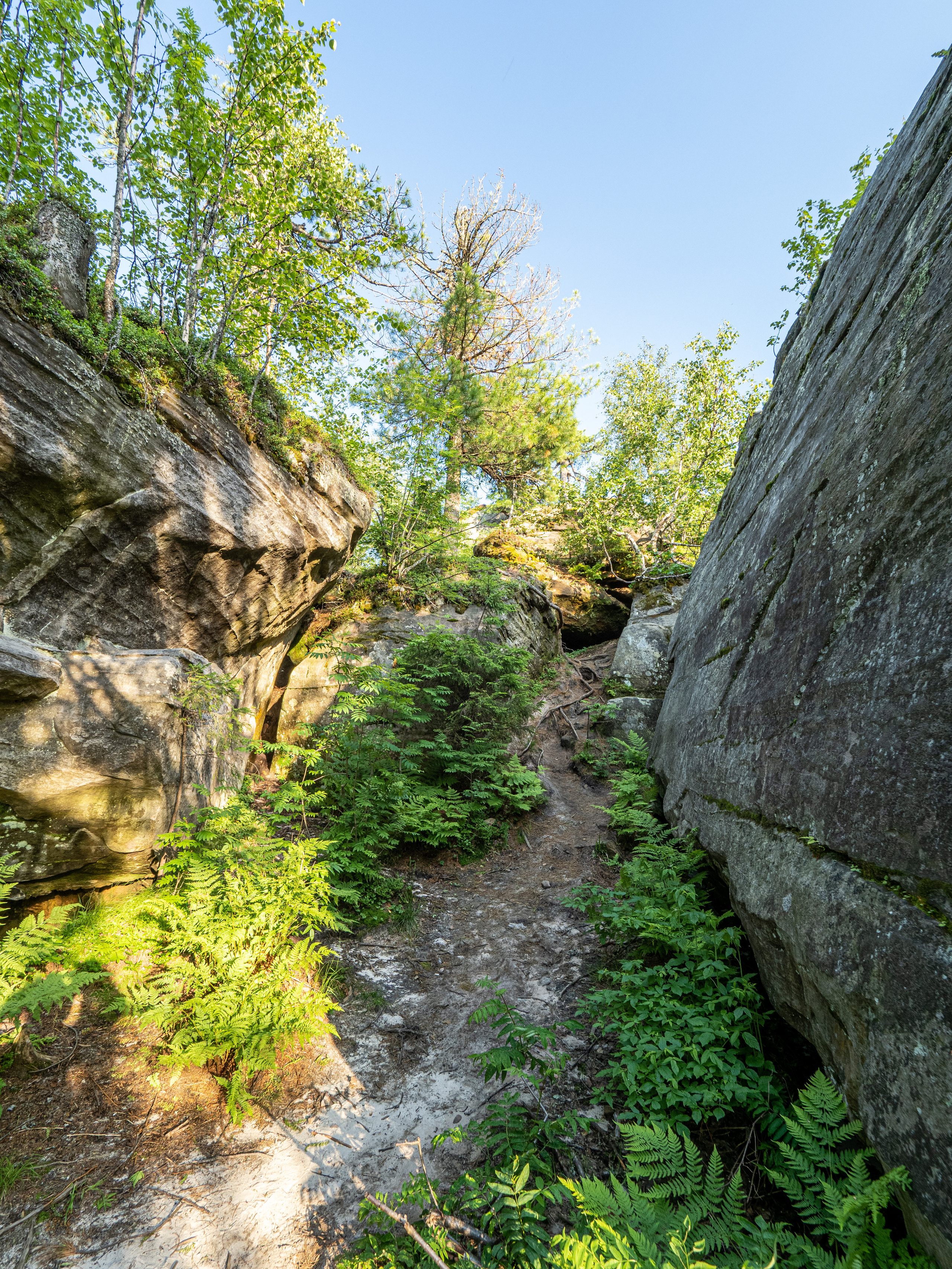 Каменный город, Пермь. Творческие сьемки