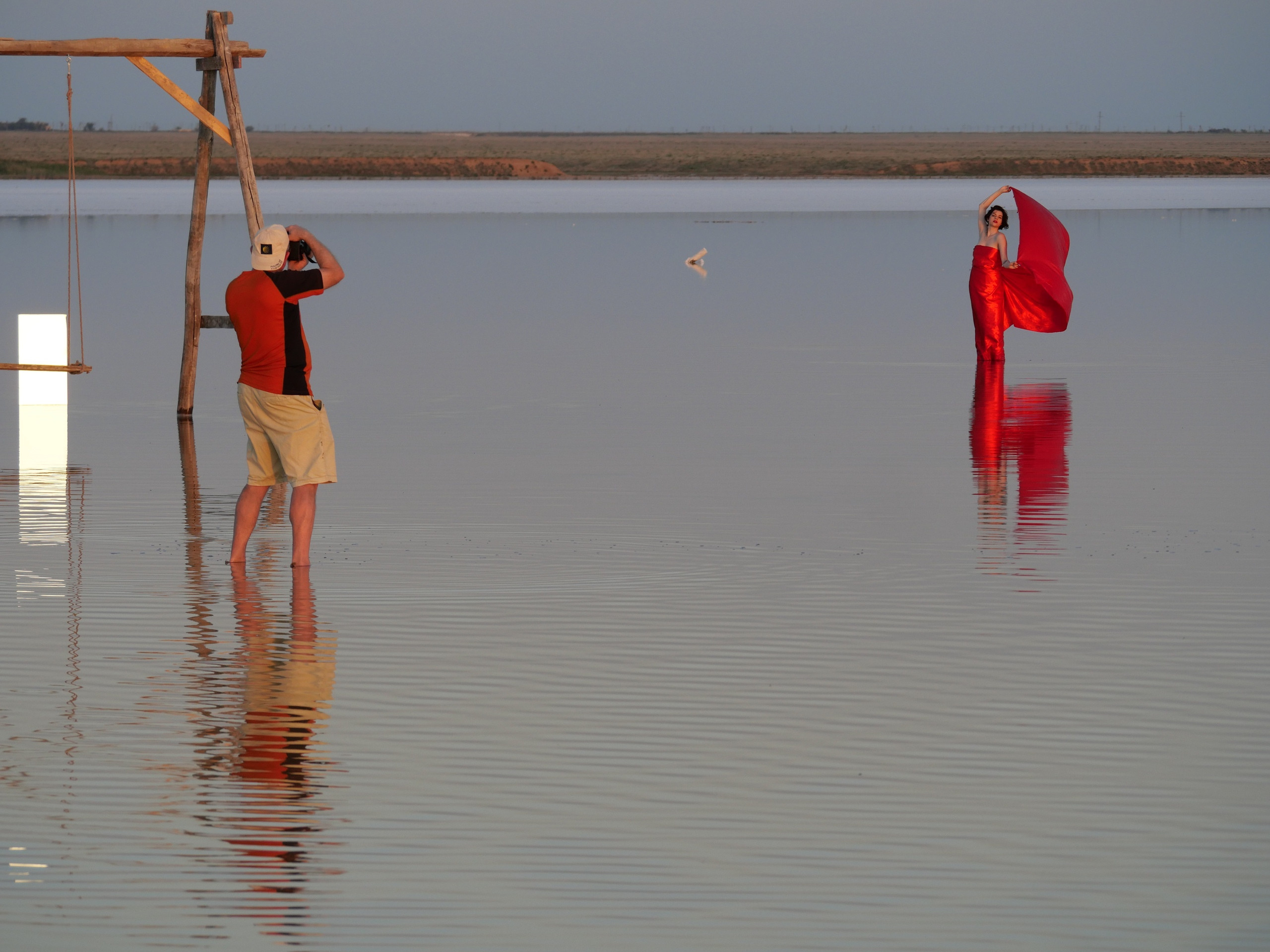 Эльтон 2022. Творческие сьемки