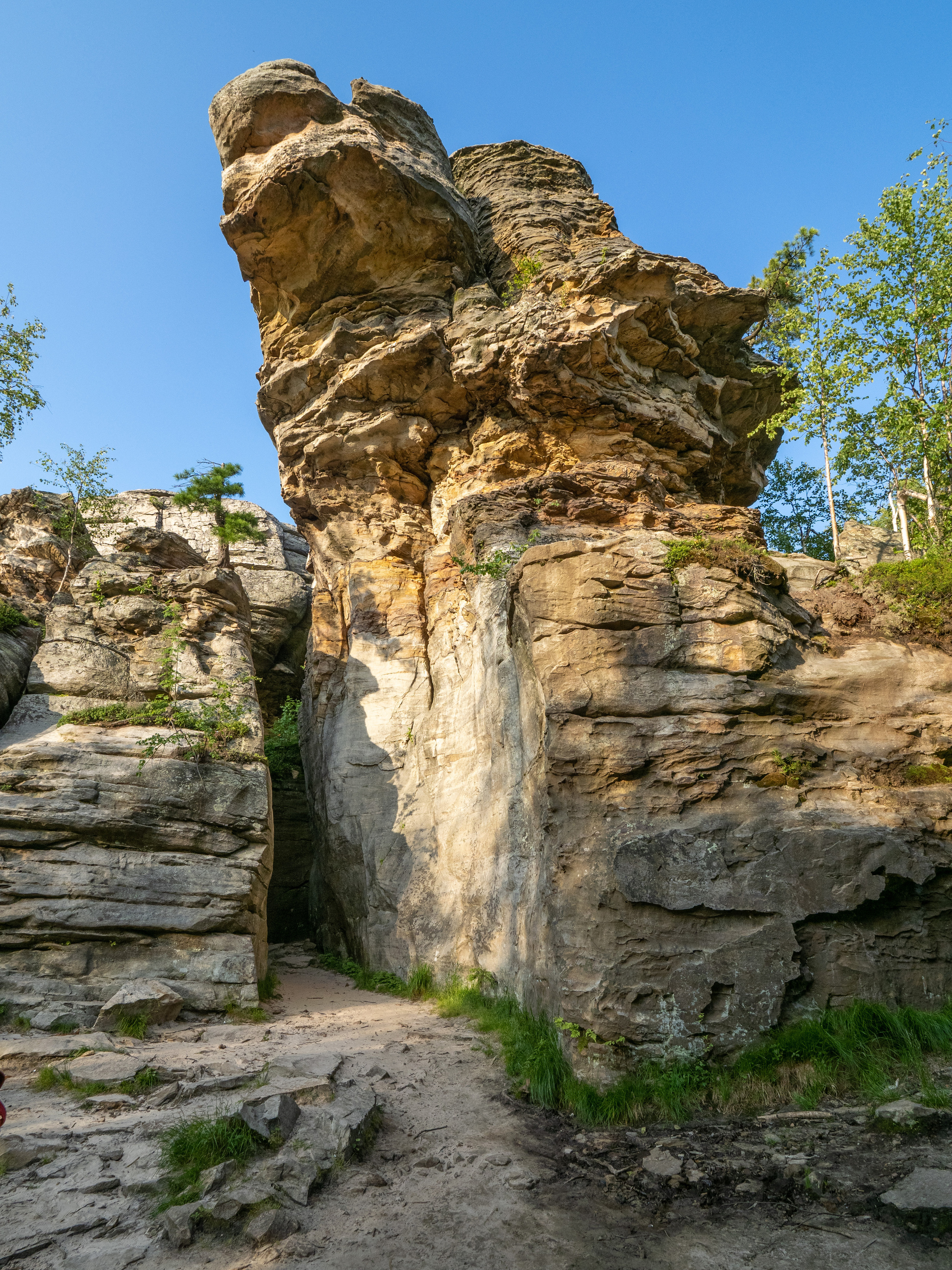 Каменный город, Пермь. Творческие сьемки