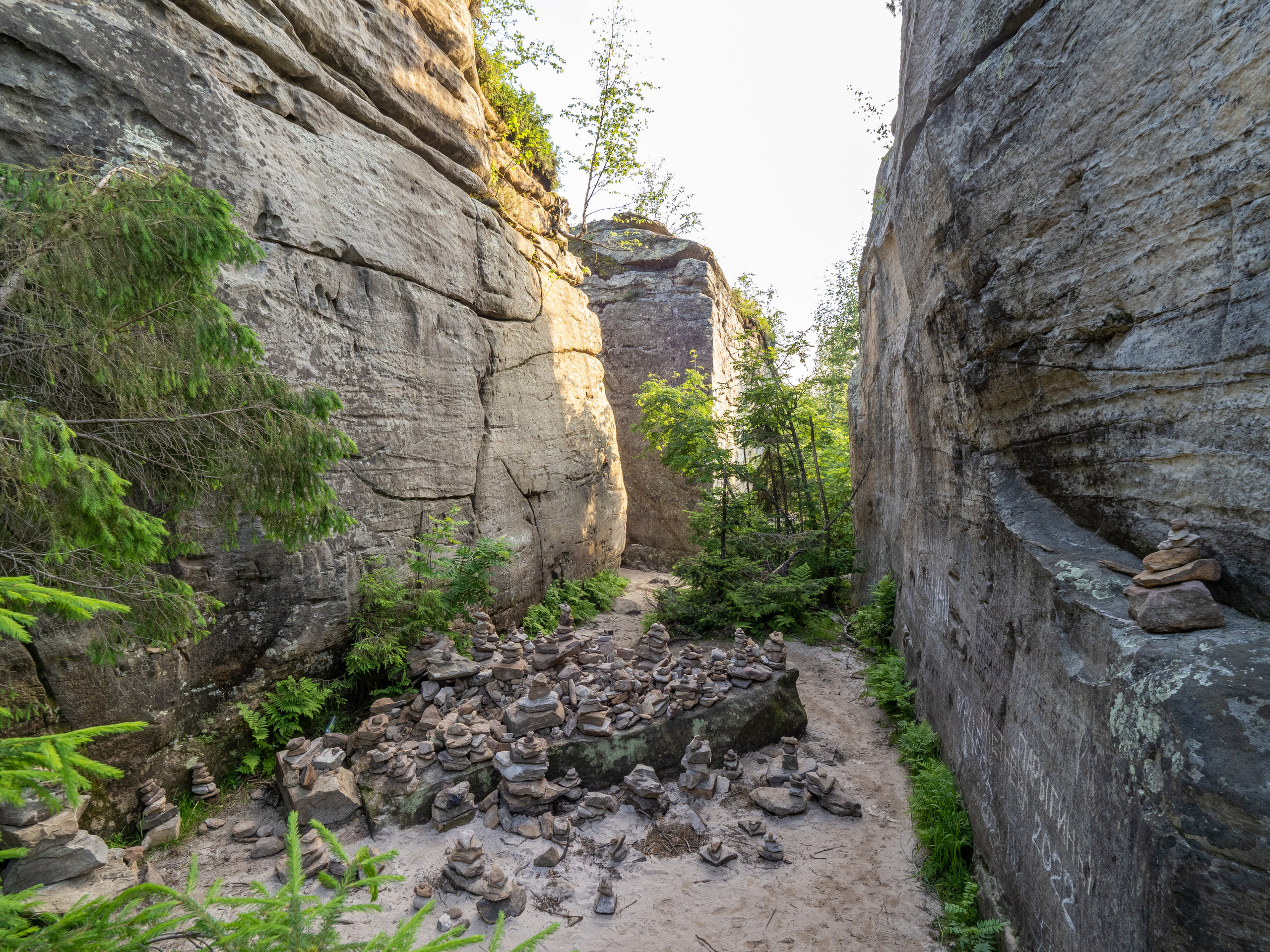 Каменный город, Пермь. Творческие сьемки