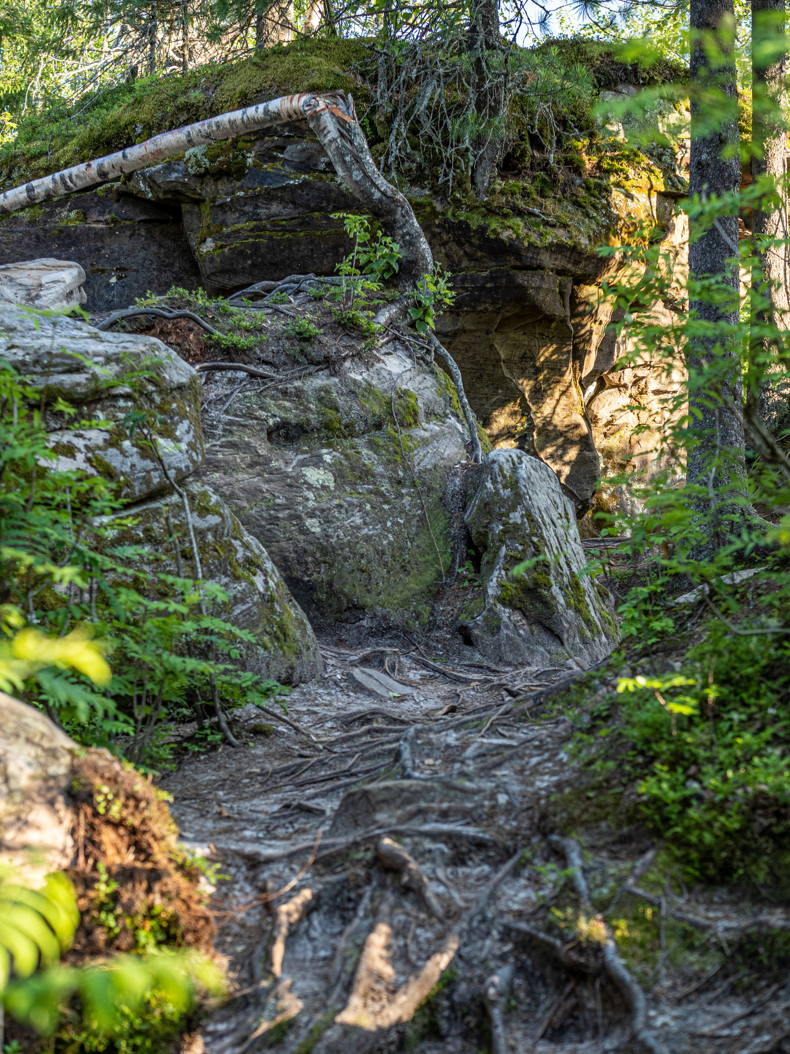 Каменный город, Пермь. Творческие сьемки