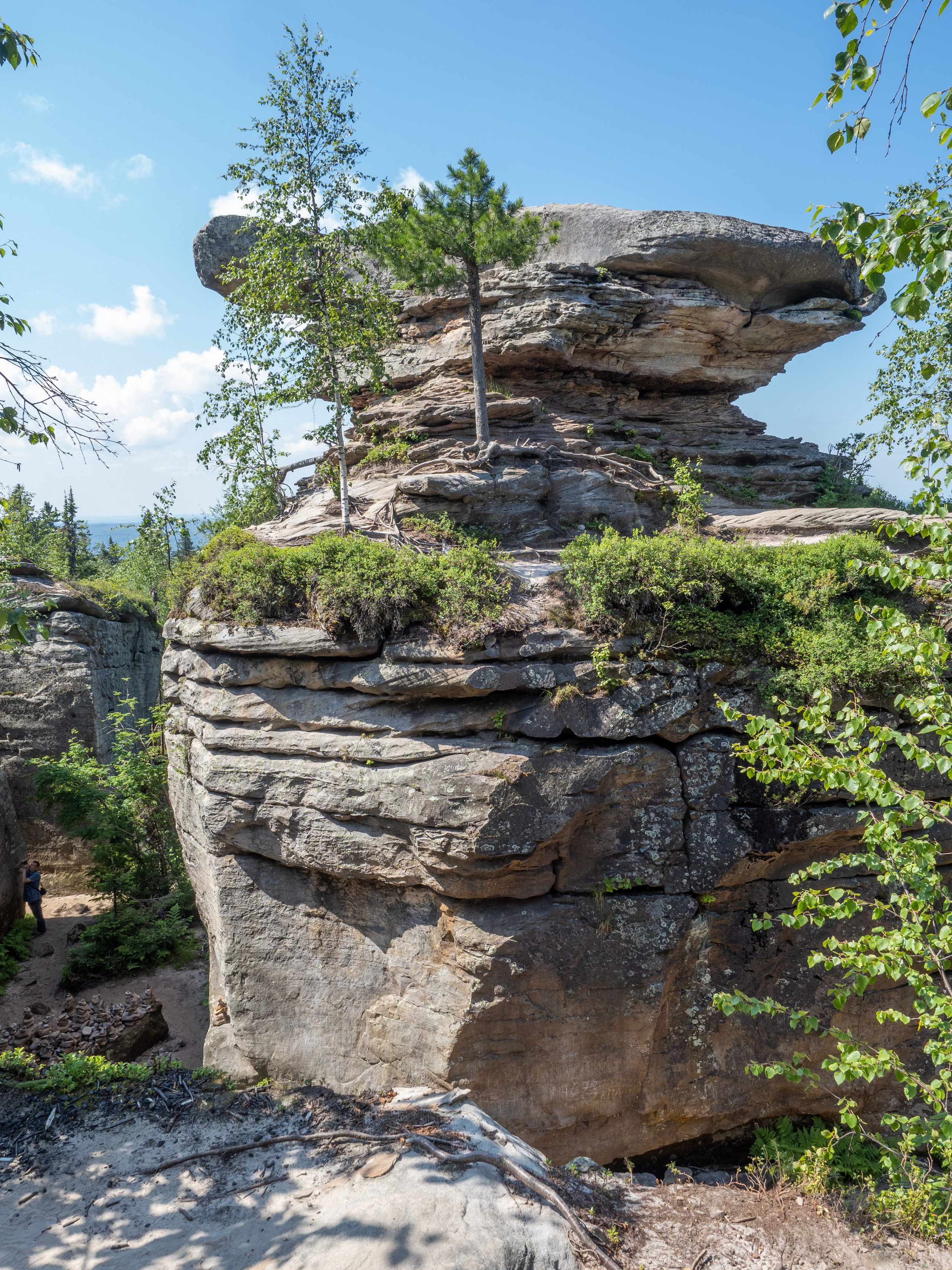 Каменный город, Пермь. Творческие сьемки