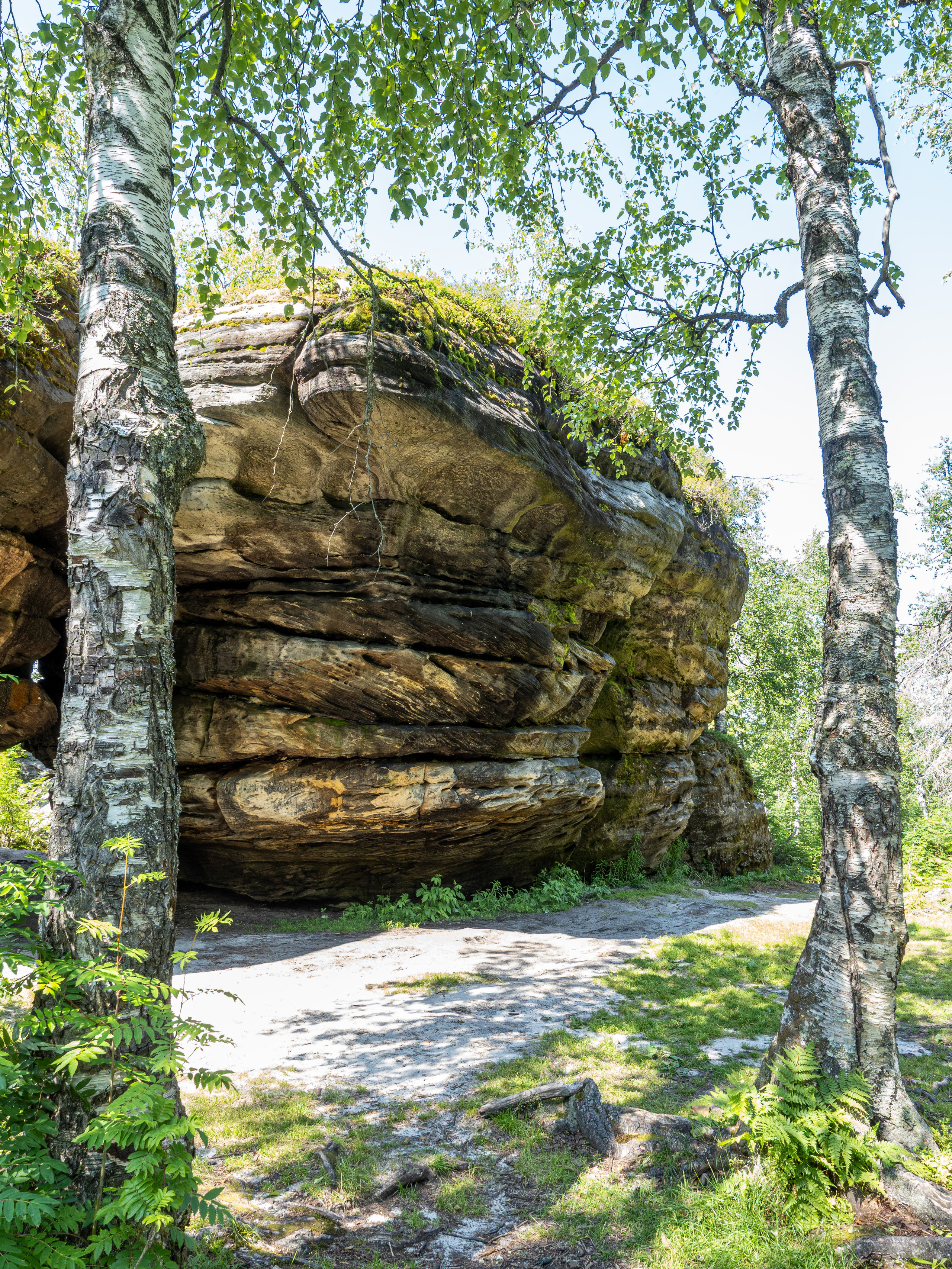 Каменный город, Пермь. Творческие сьемки