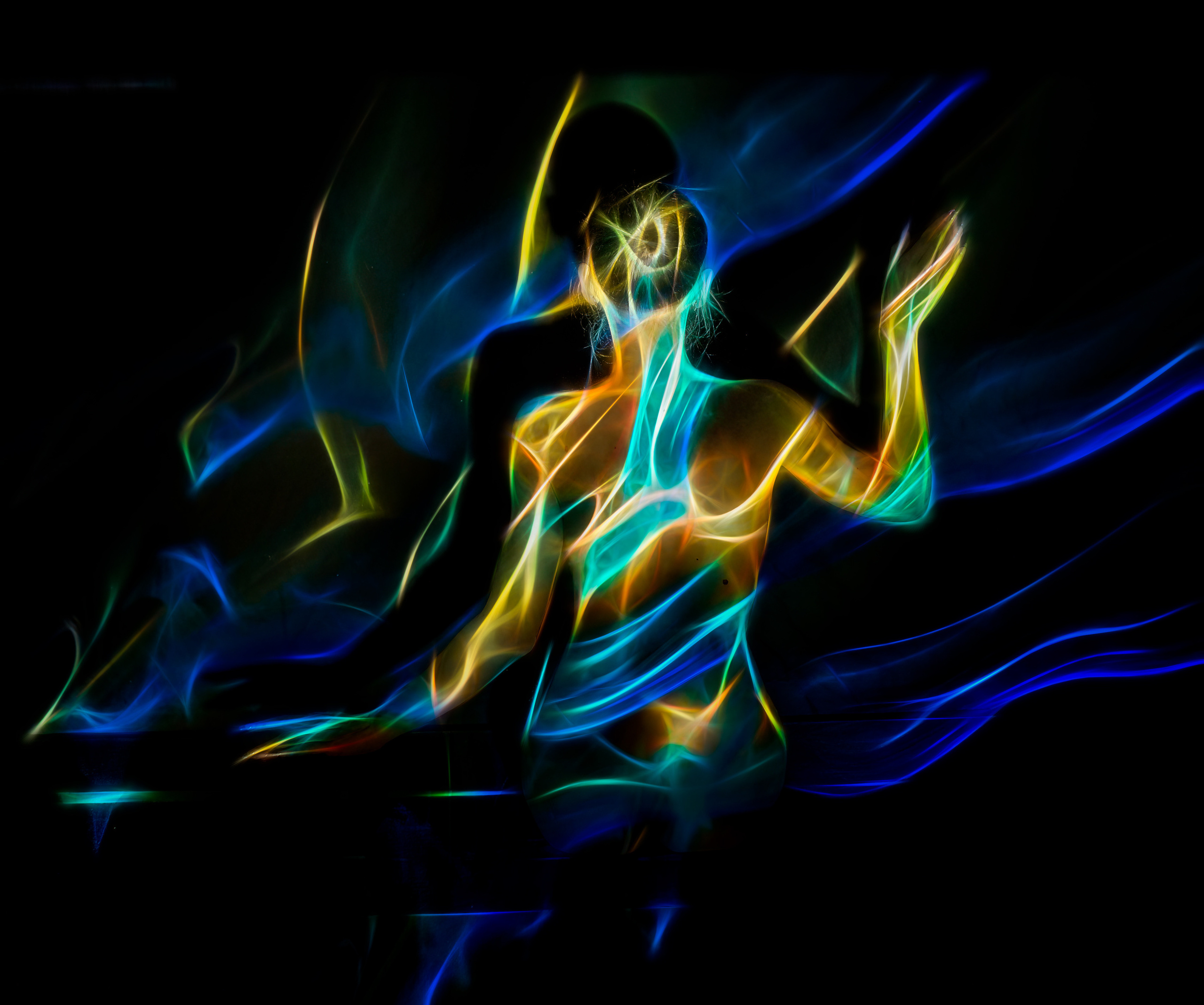 Проекции. Творческие сьемки