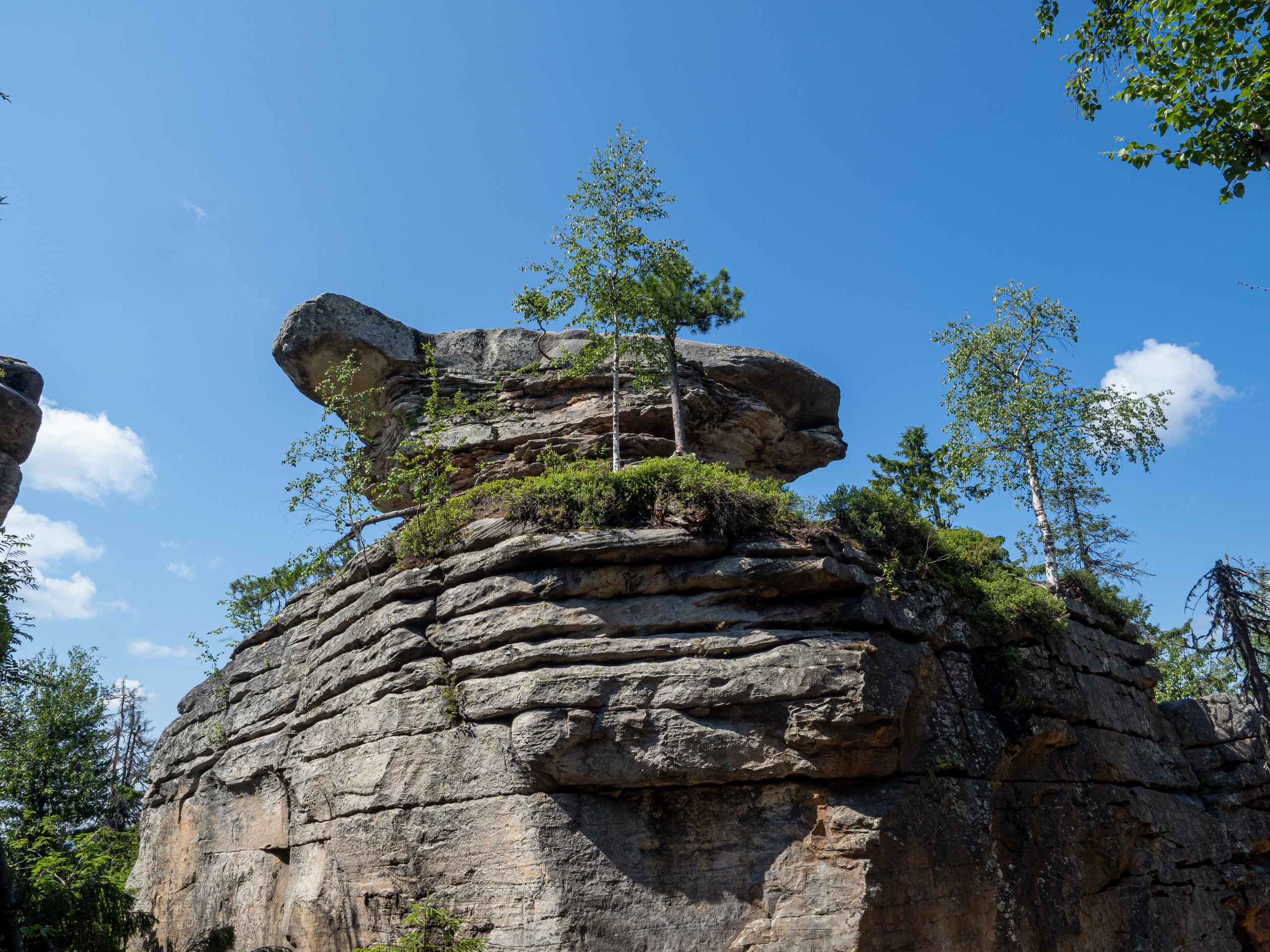 Каменный город, Пермь. Творческие сьемки