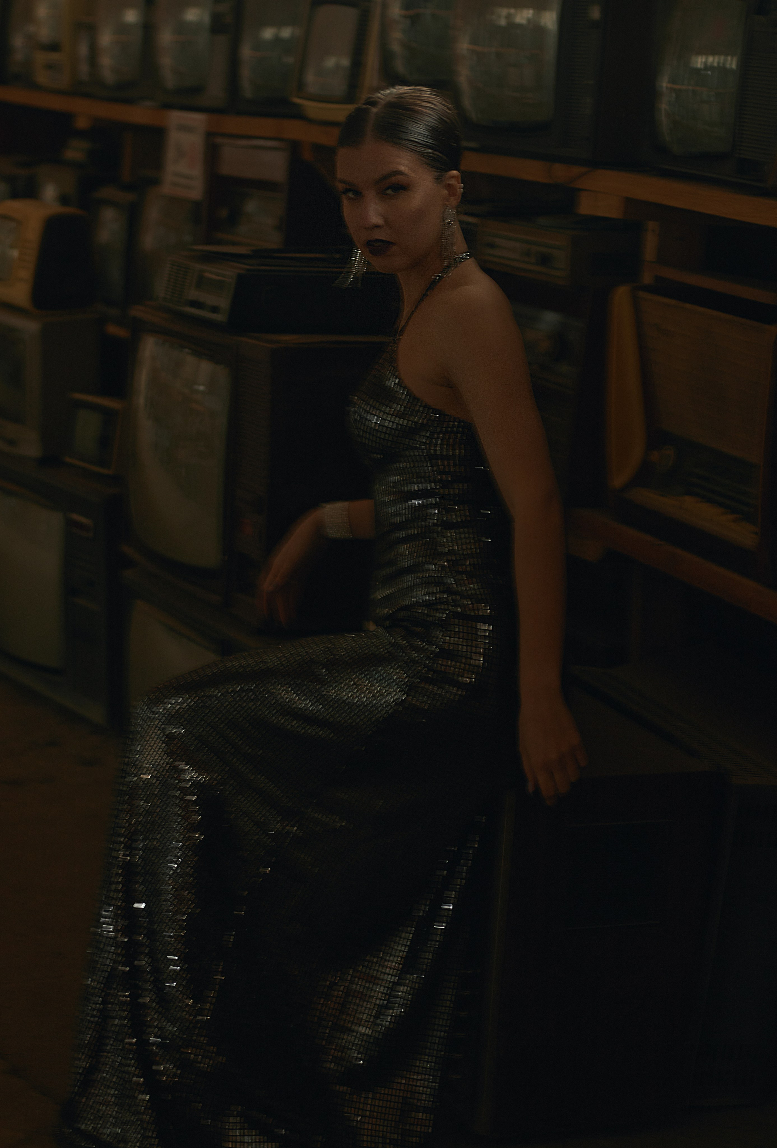 Мой багаж. Портретный фотограф Кристина Лукьянова