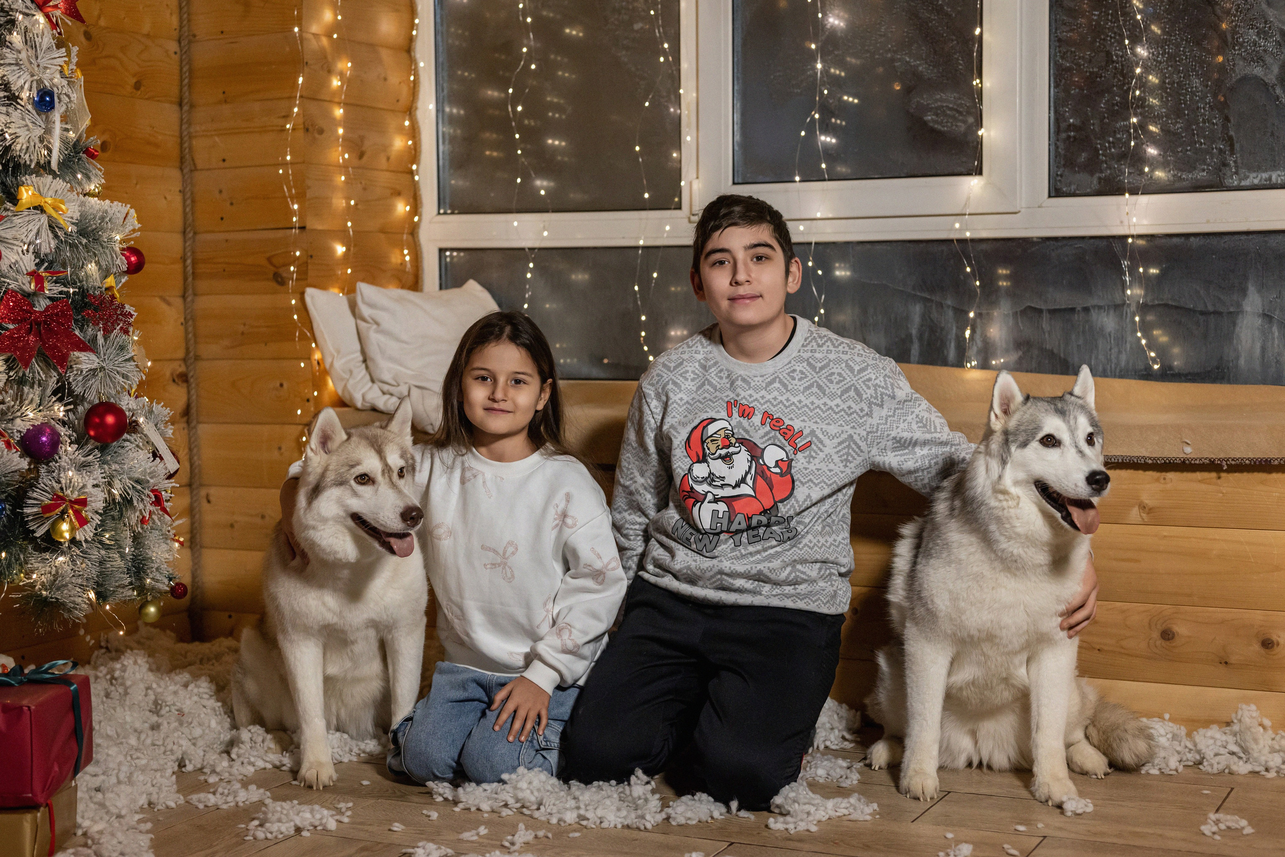 Фотопроект с хаски 2025 г. Фотограф в городе Салават