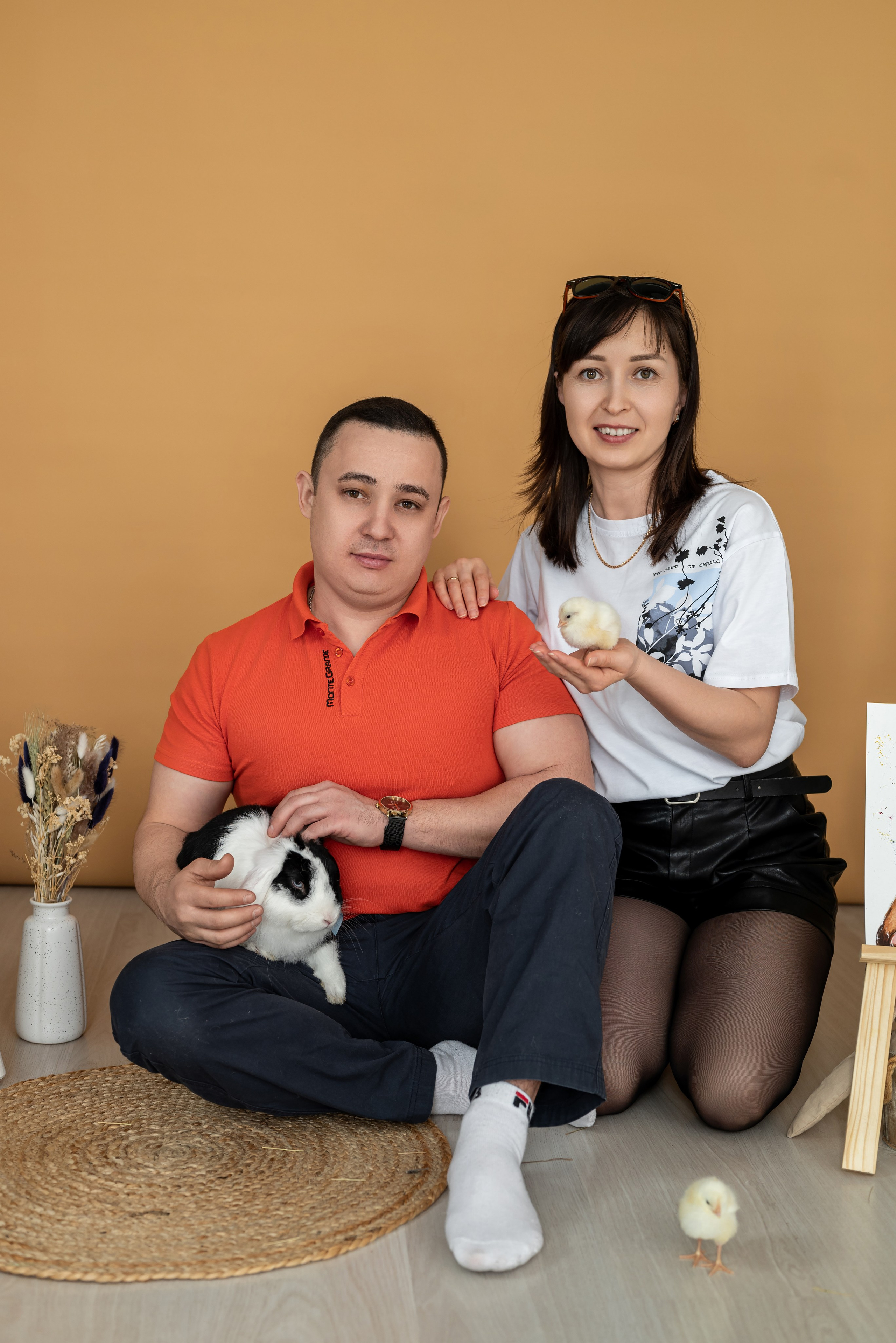 Пасха 2025 г. Фотограф в городе Салават