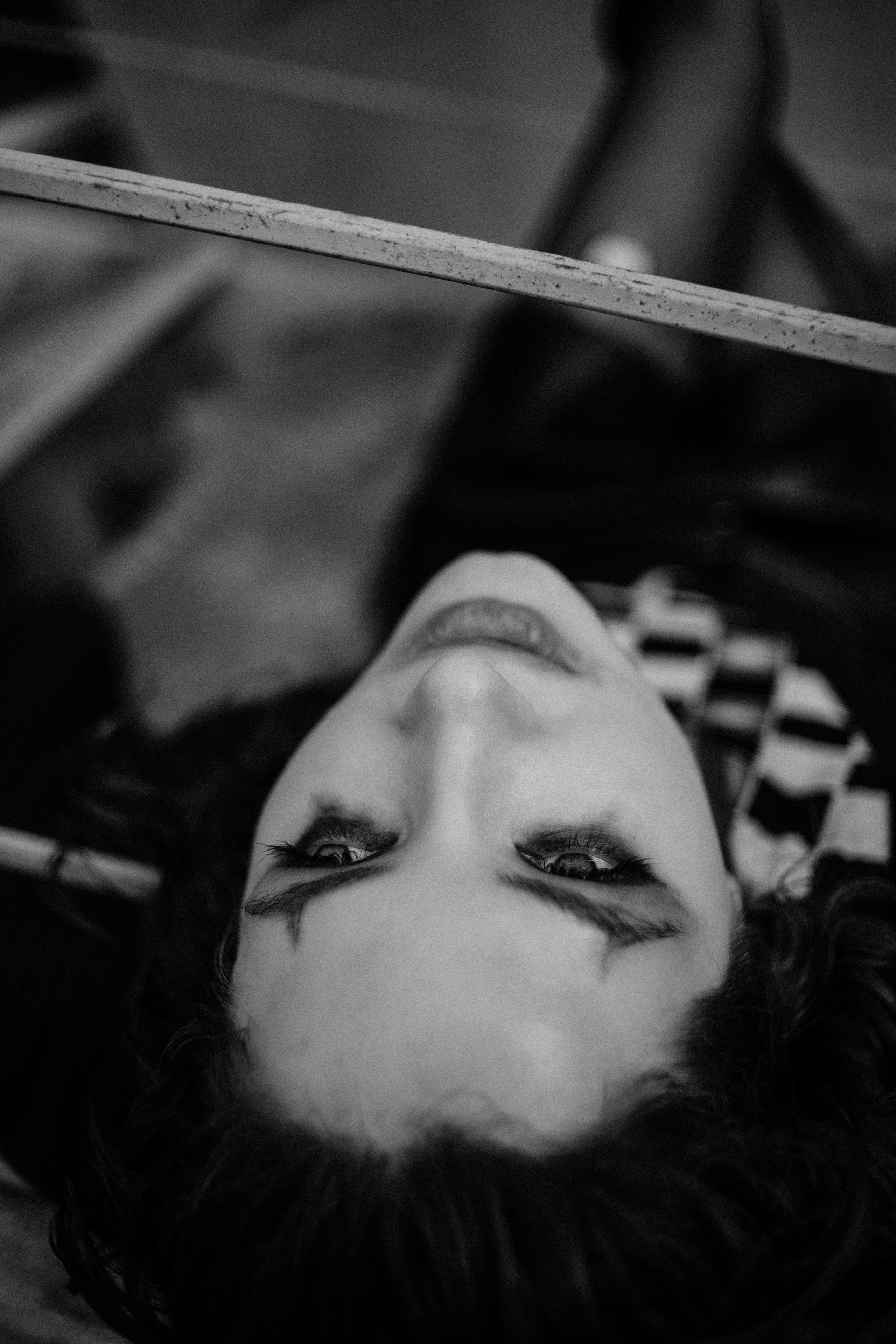 Таня. Фотограф Дарья Мустафина, Тюмень