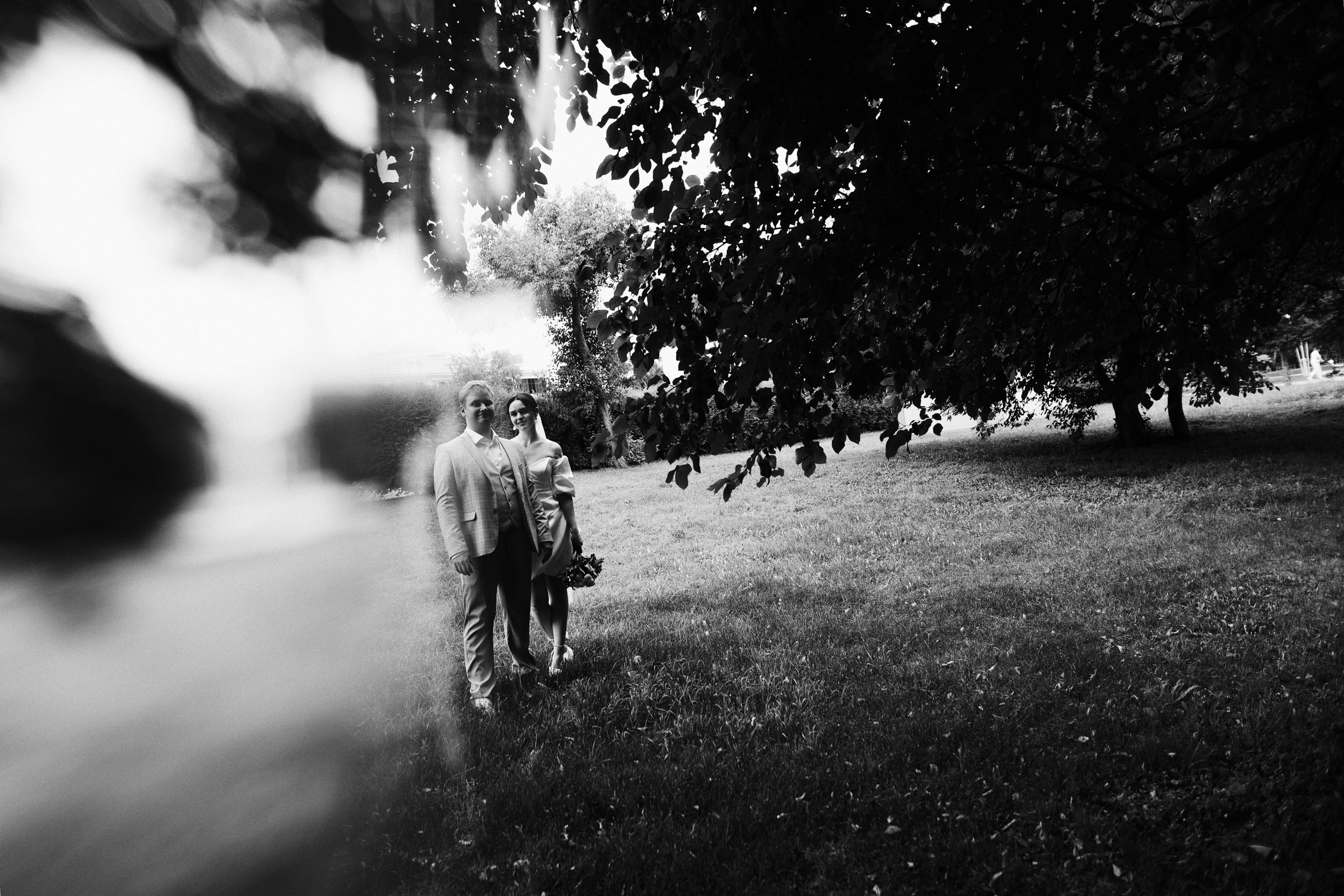 Роман и Ксения. Фотограф Дарья Мустафина, Тюмень