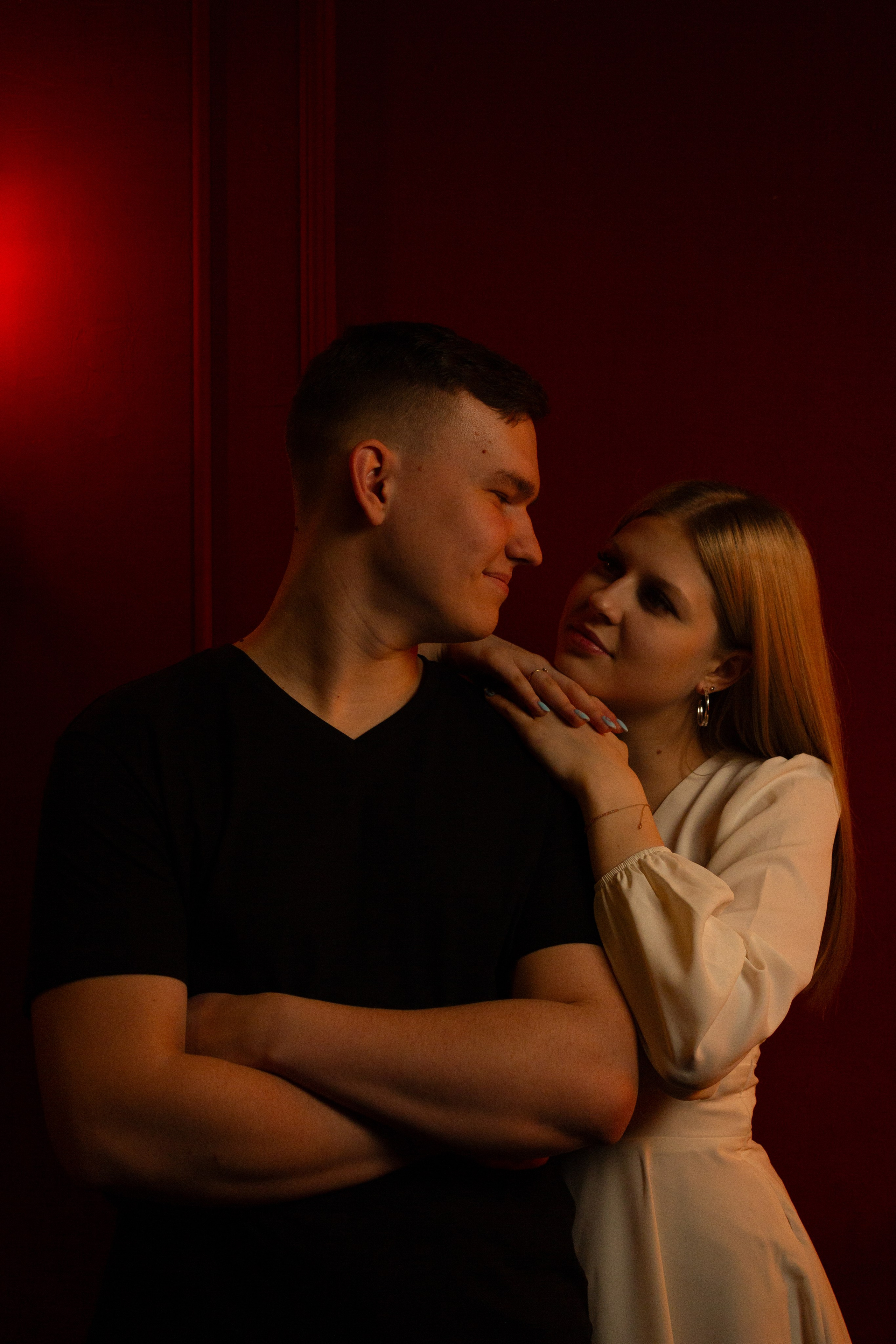 Никита и Анастасия. Фотограф в Самаре Ксения Владимировна