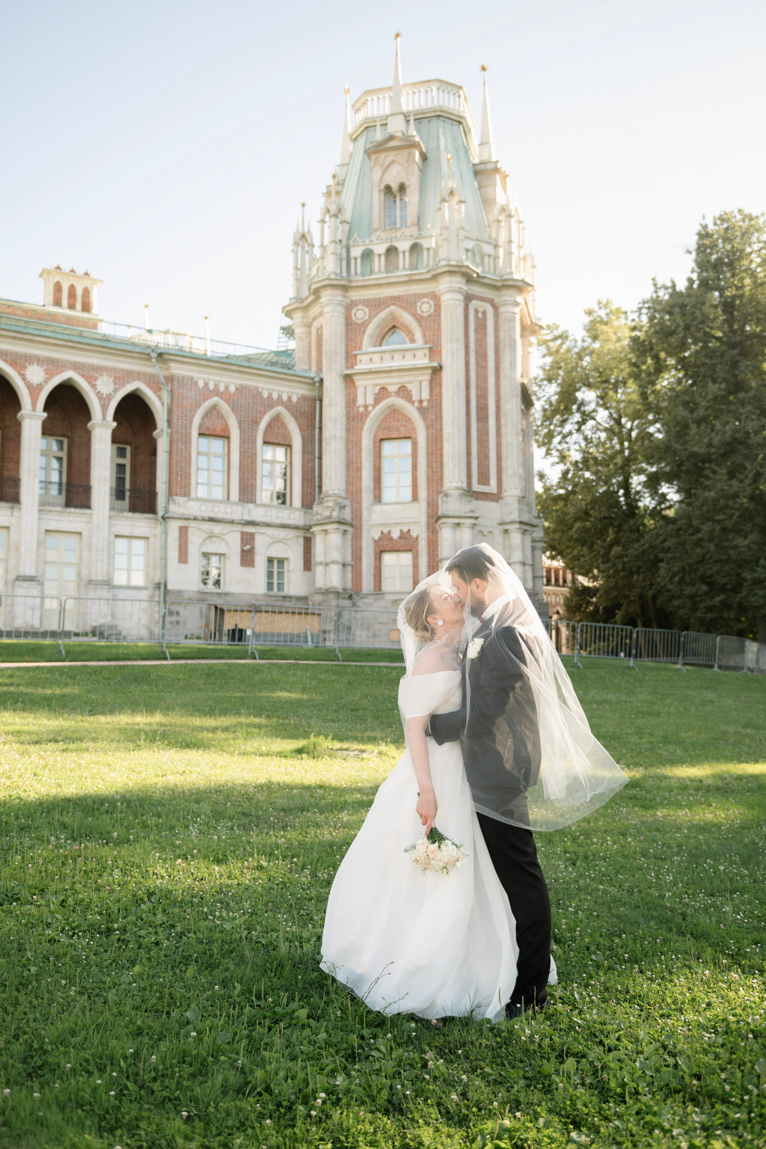 Ольга & Валентин. Фотограф в Москве Екатерина Солнцева