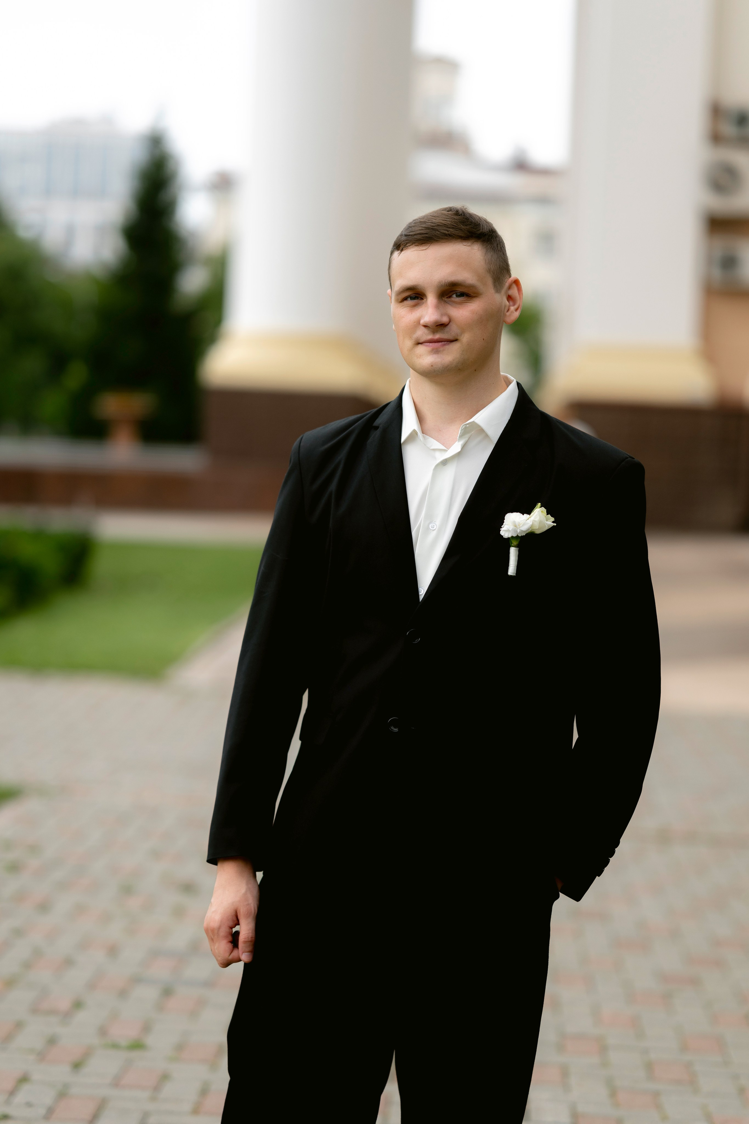 Олег & Лиза. Свадебный и портретный фотограф