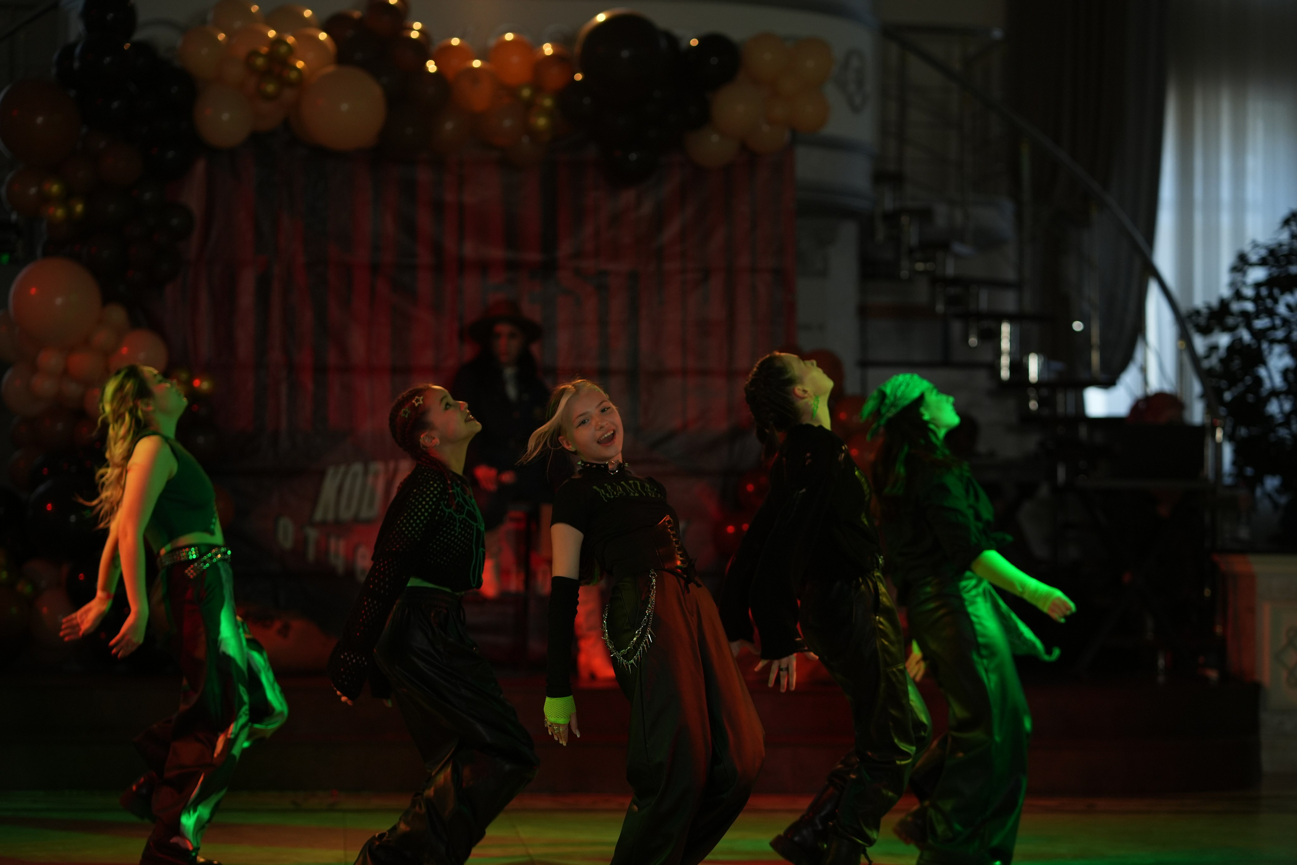 Отчётный концер KOD'A dance studio. Фотограф, видеограф Пятигорск, Ставрополь, Ессентуки, Petlyakovs_photo