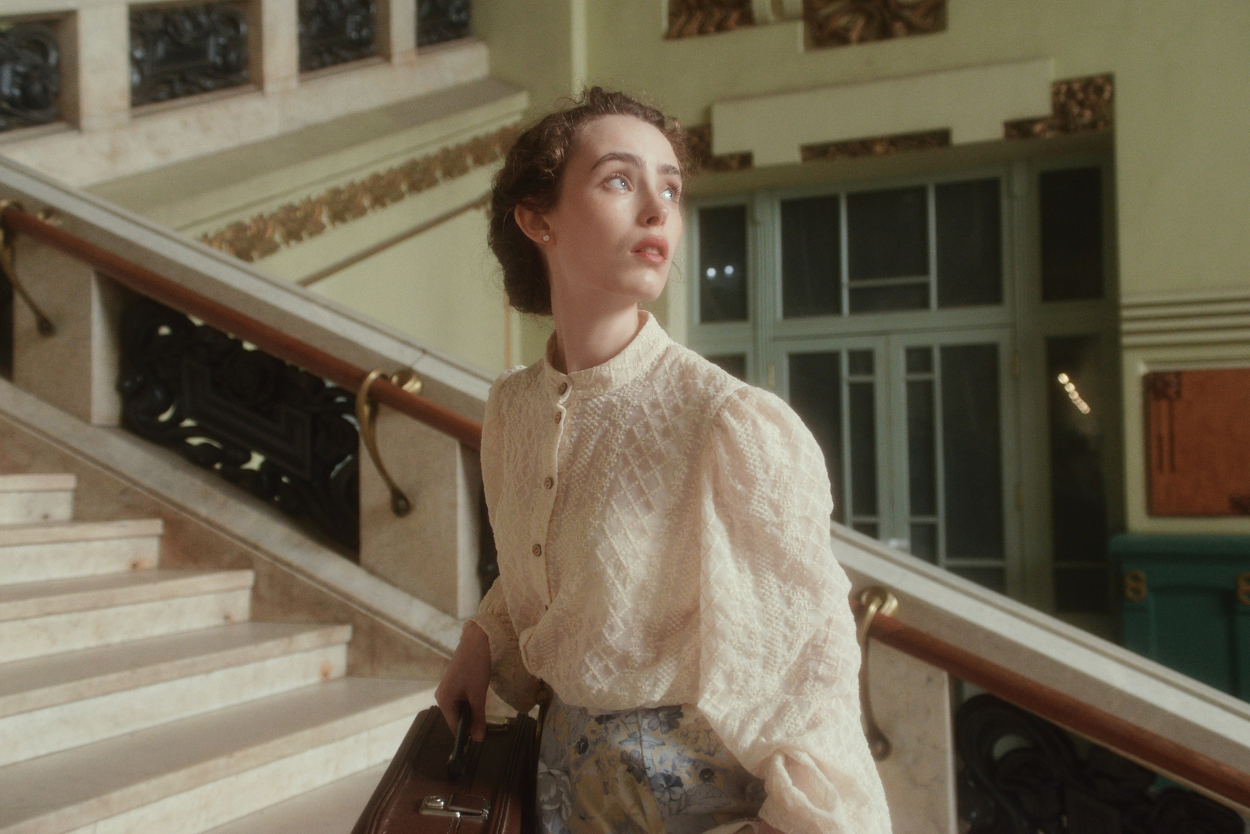 История одного письма. Фотограф-режиссер Анастасия Вронская | Кинематографическая фотография