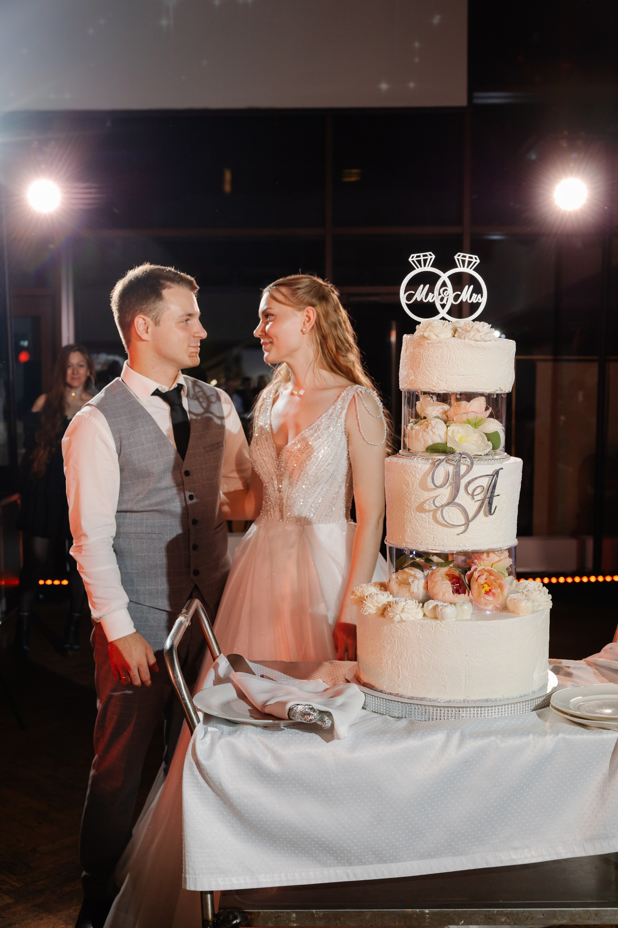 Алёна и Руслан. Фотограф и Видеограф во Владимире