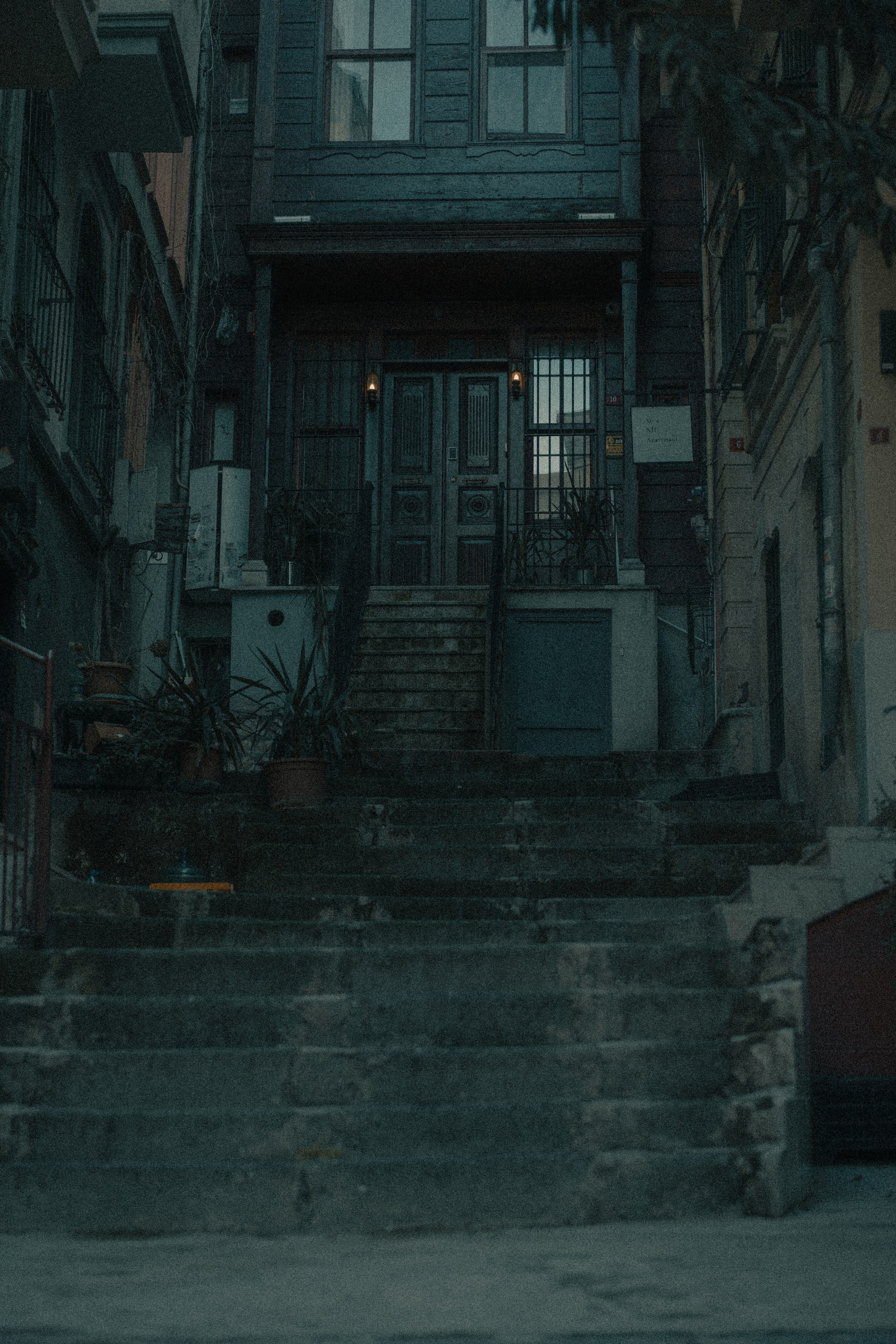 Istambul Jan 2025. MadGoose — Street photographer