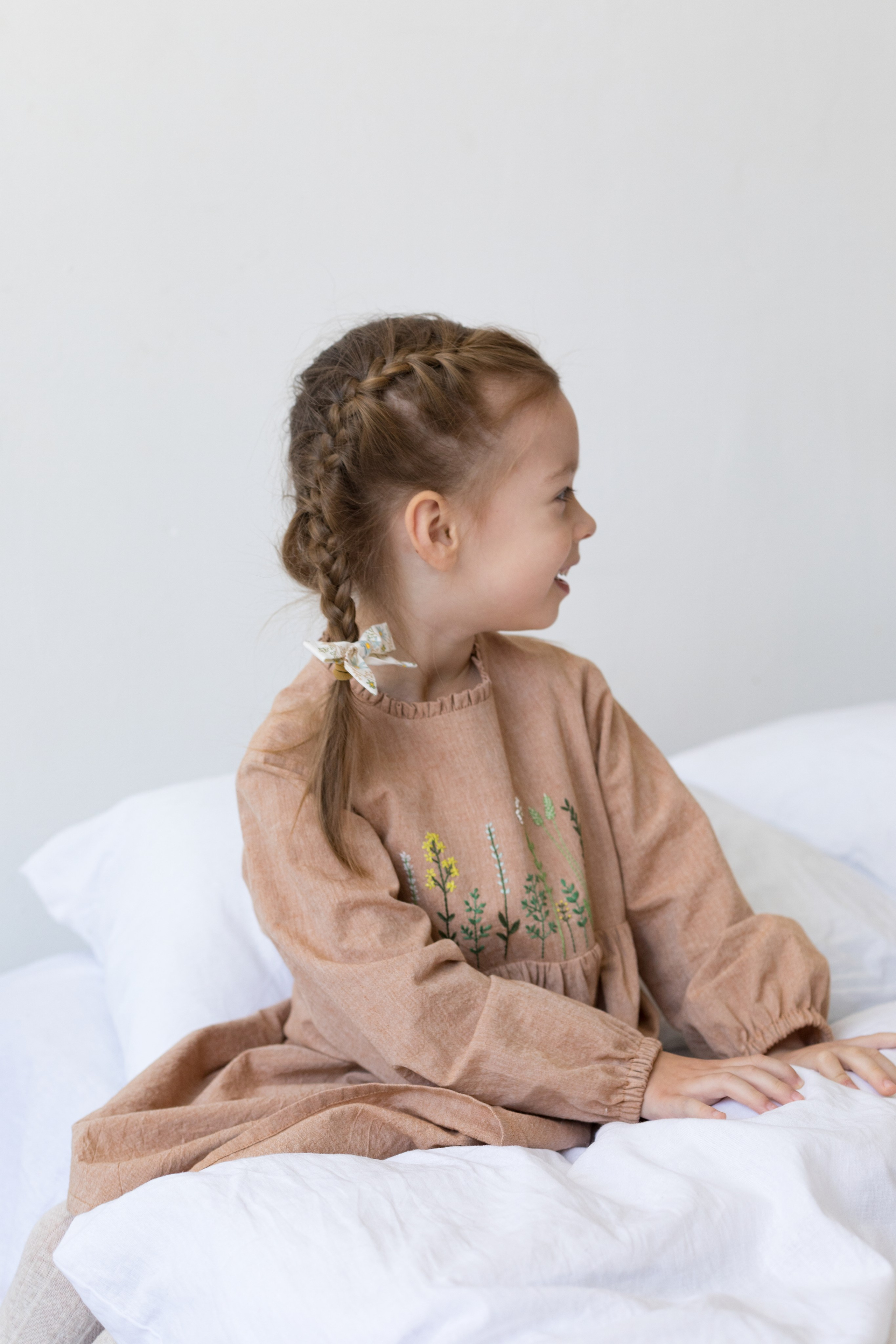 Съемка для детского бренда perfectionista_boutique. Детский и контент фотограф Надя Волкова Санкт-Петербург