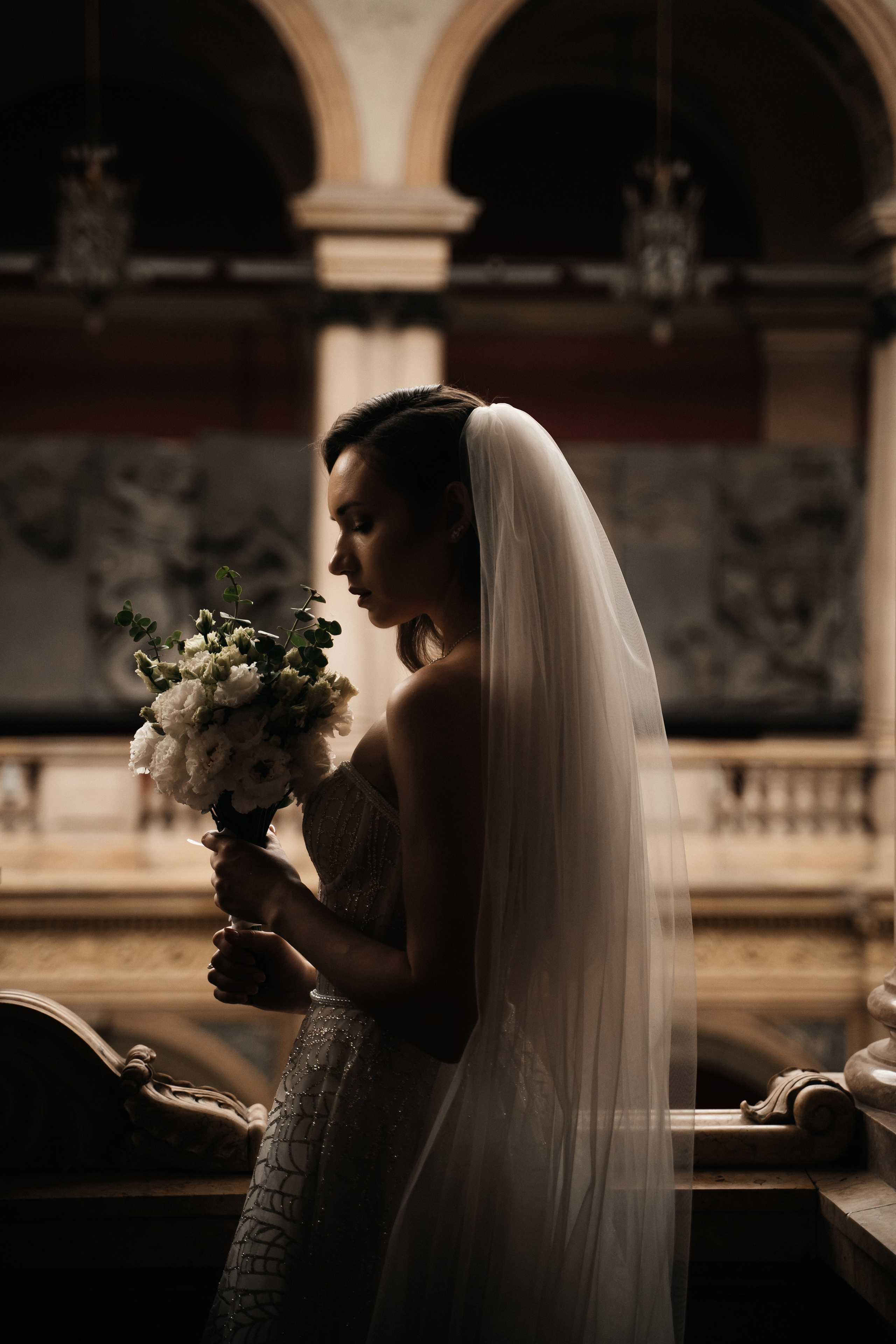 Wedding «A long walk». Свадебные фотограф и видеограф Наталья и Анатолий Новиковы СПб