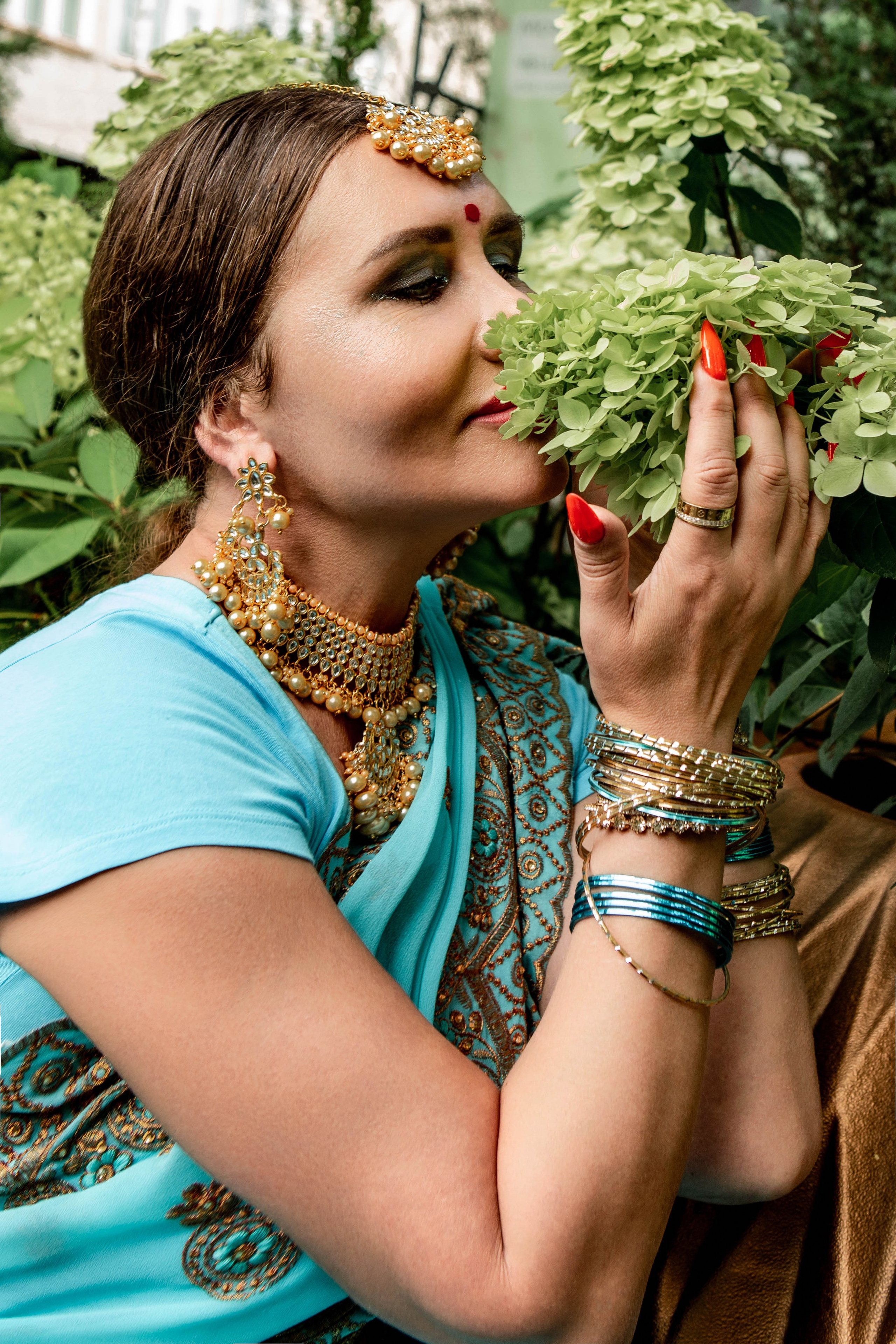 Индийское лето. Фотограф Екатерина Голицына