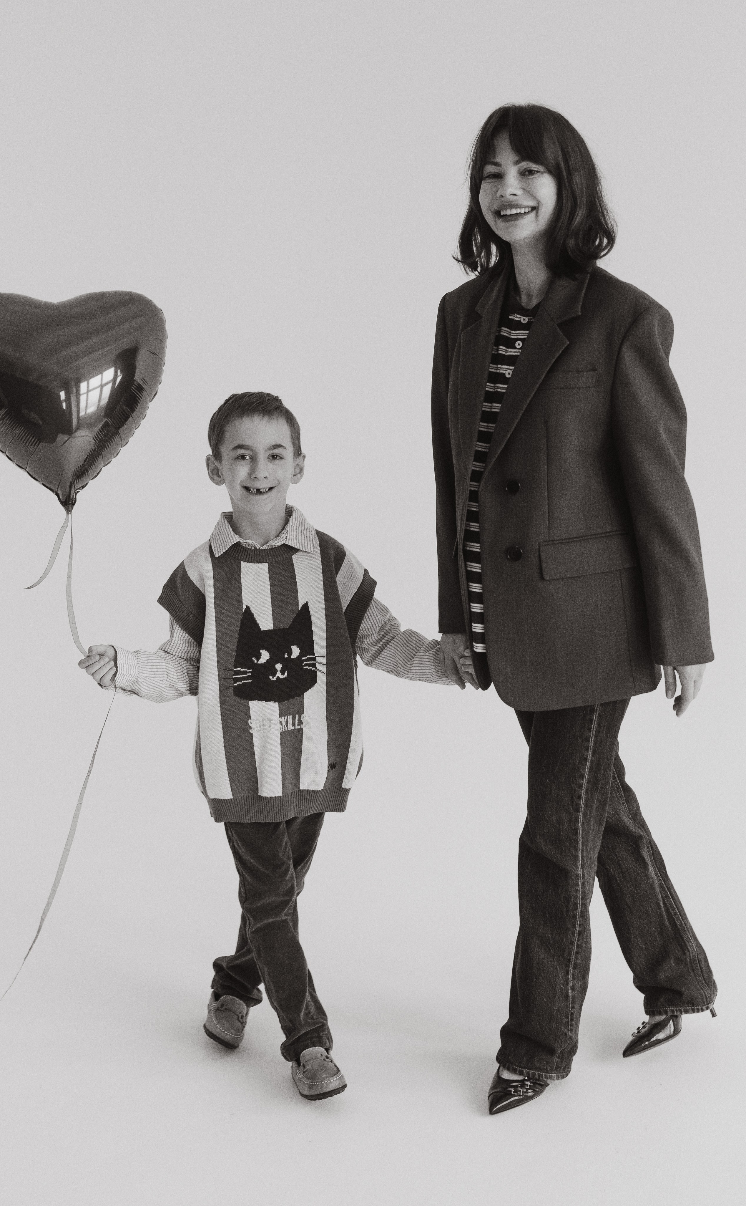 Студийная семейная фотосессия. Семейный, ньюборн фотограф, фотограф на роды в Москве, Виктория Тюльдюкова