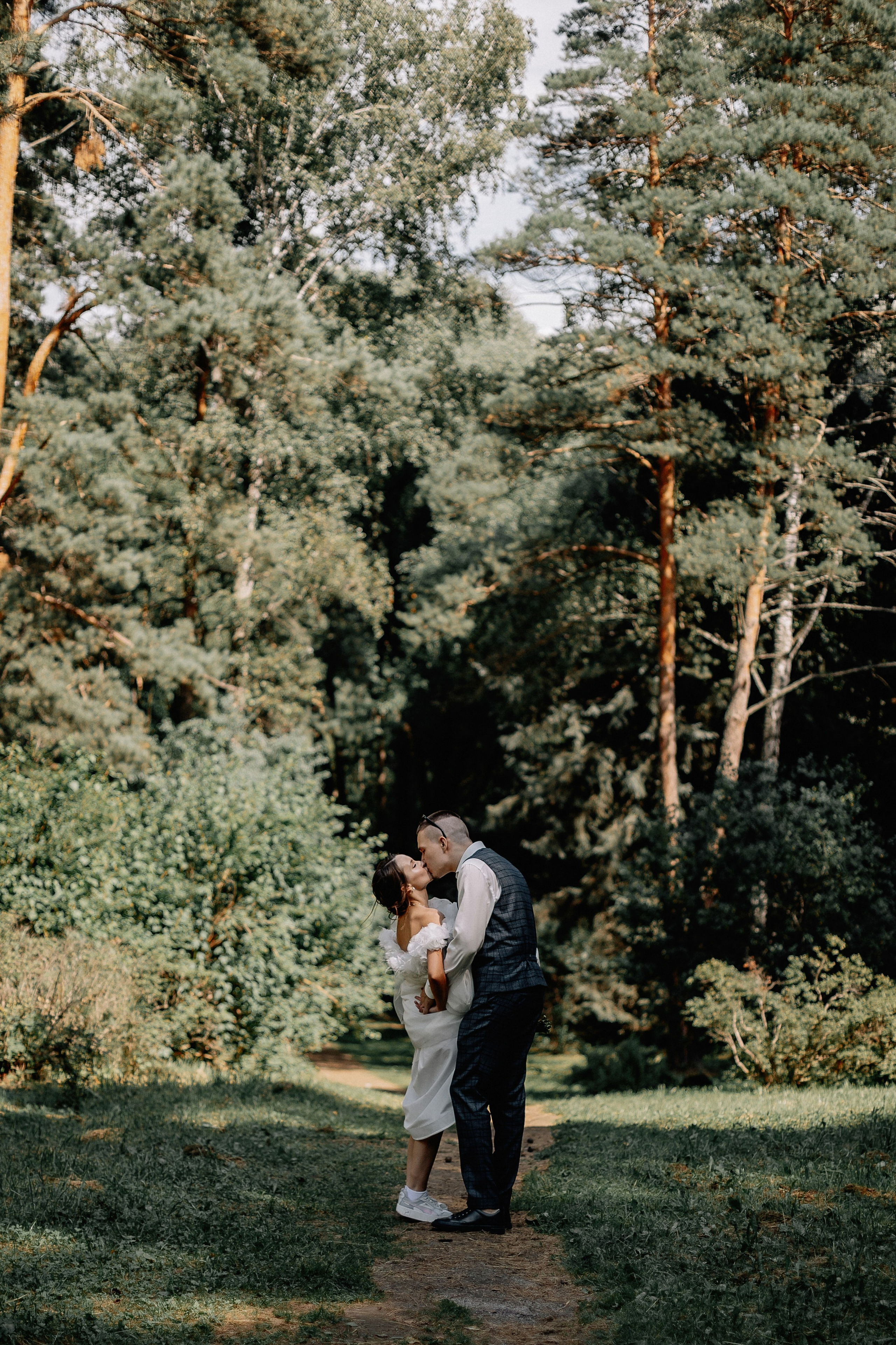 Свадьба Валентины и Максима. Свадебный фотограф Новосибирск