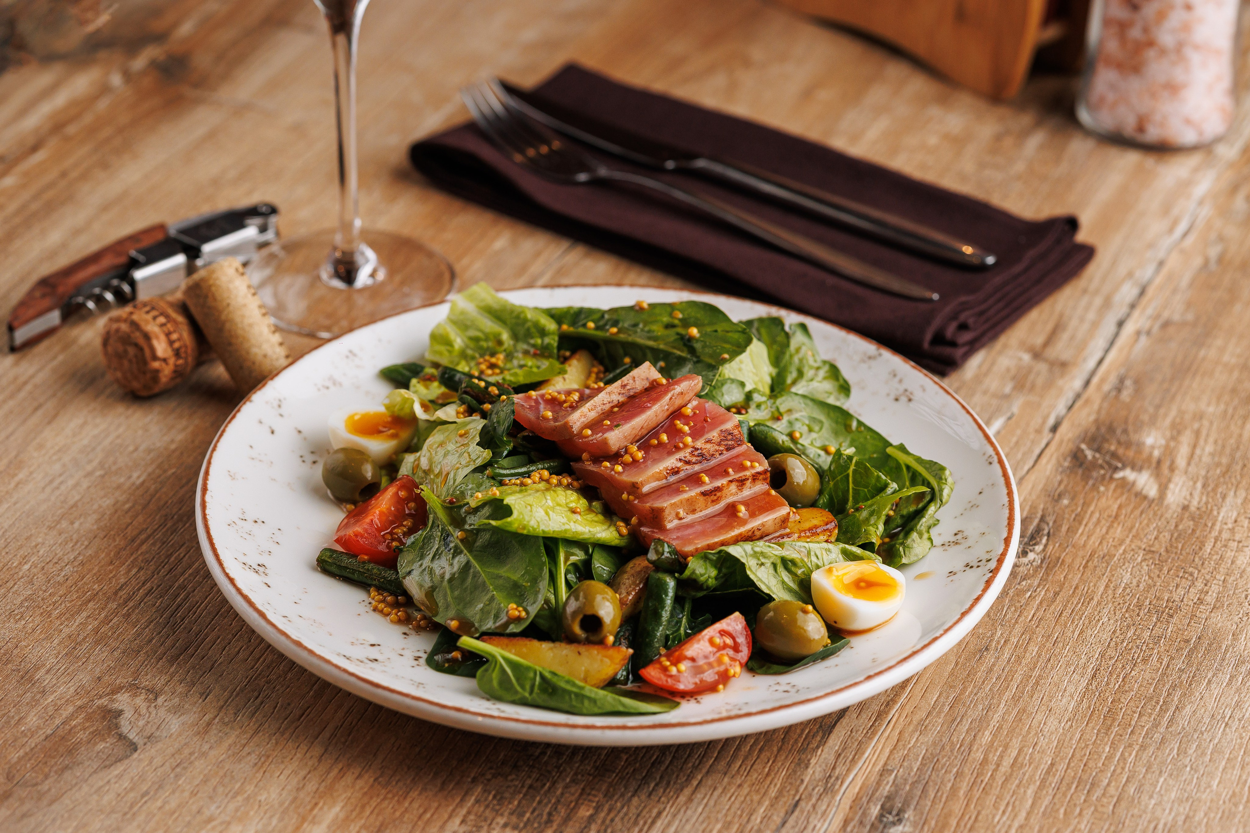 «Сыто-пряно». Фото и видео контент за одну съемку — Веретенников Егор