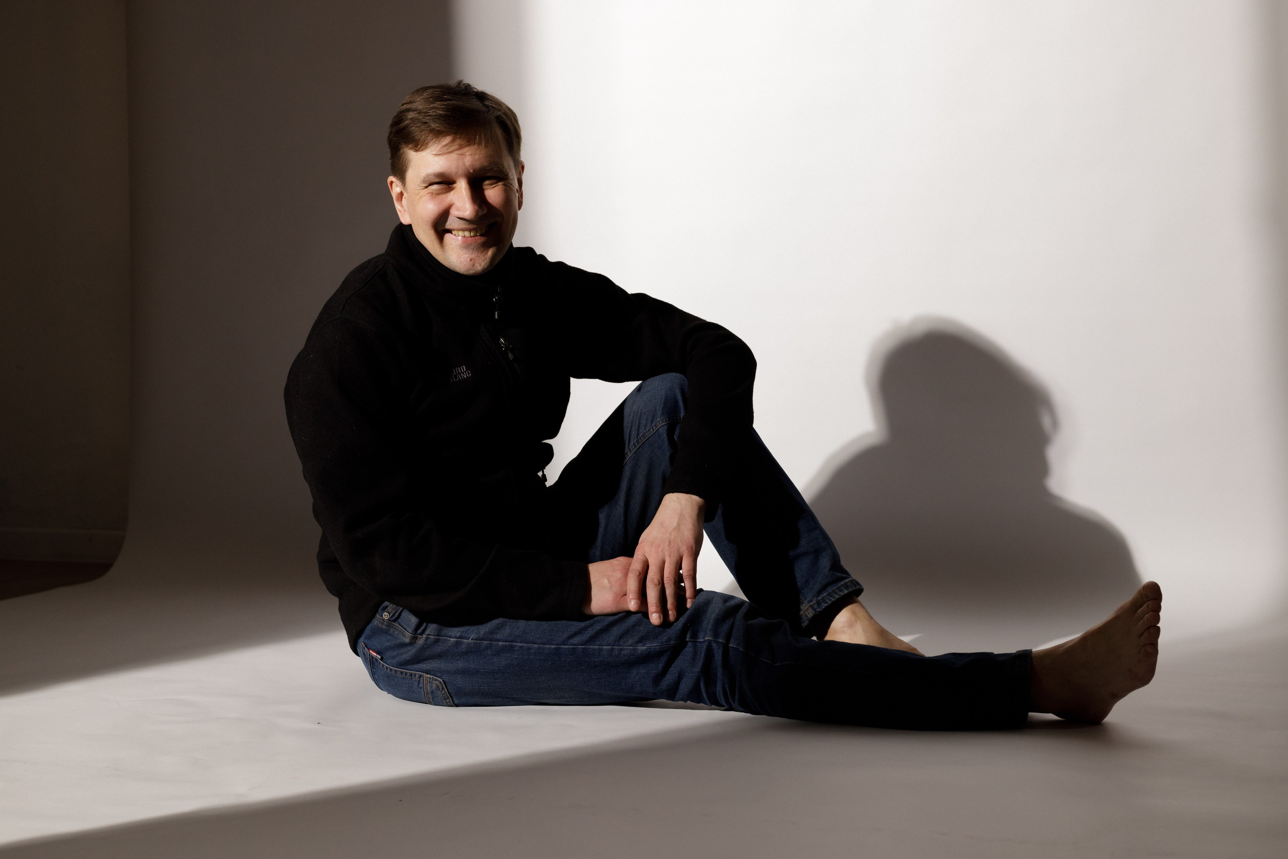 Владислав. Фотограф в Тюмени Даша Михнова. Портреты, фотопроекты, фотодни