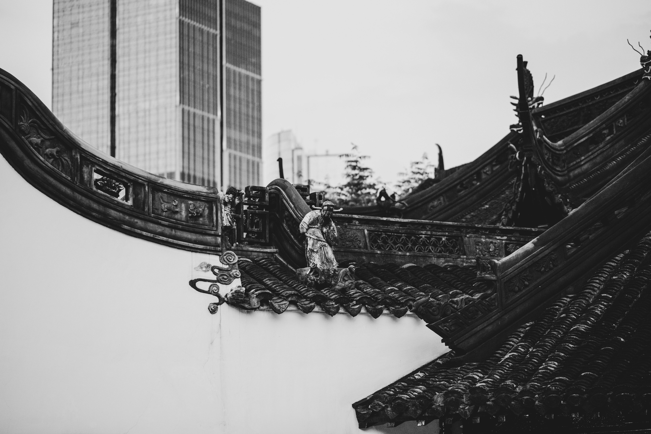 China, Shanghai, 2025. Воройская Анна