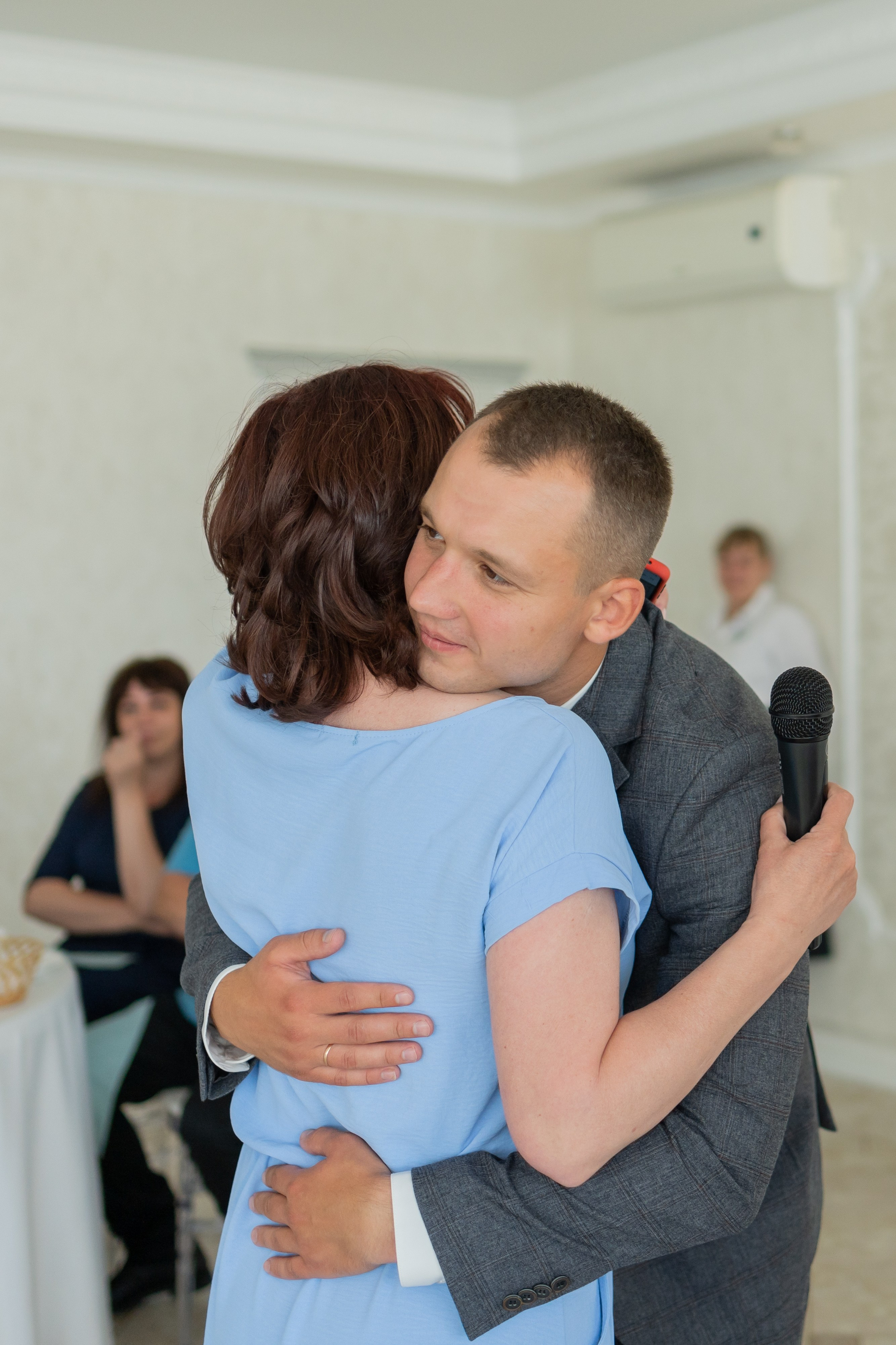 Евгений и Юлия. Янина Зудина — видеограф Тверь /Москва