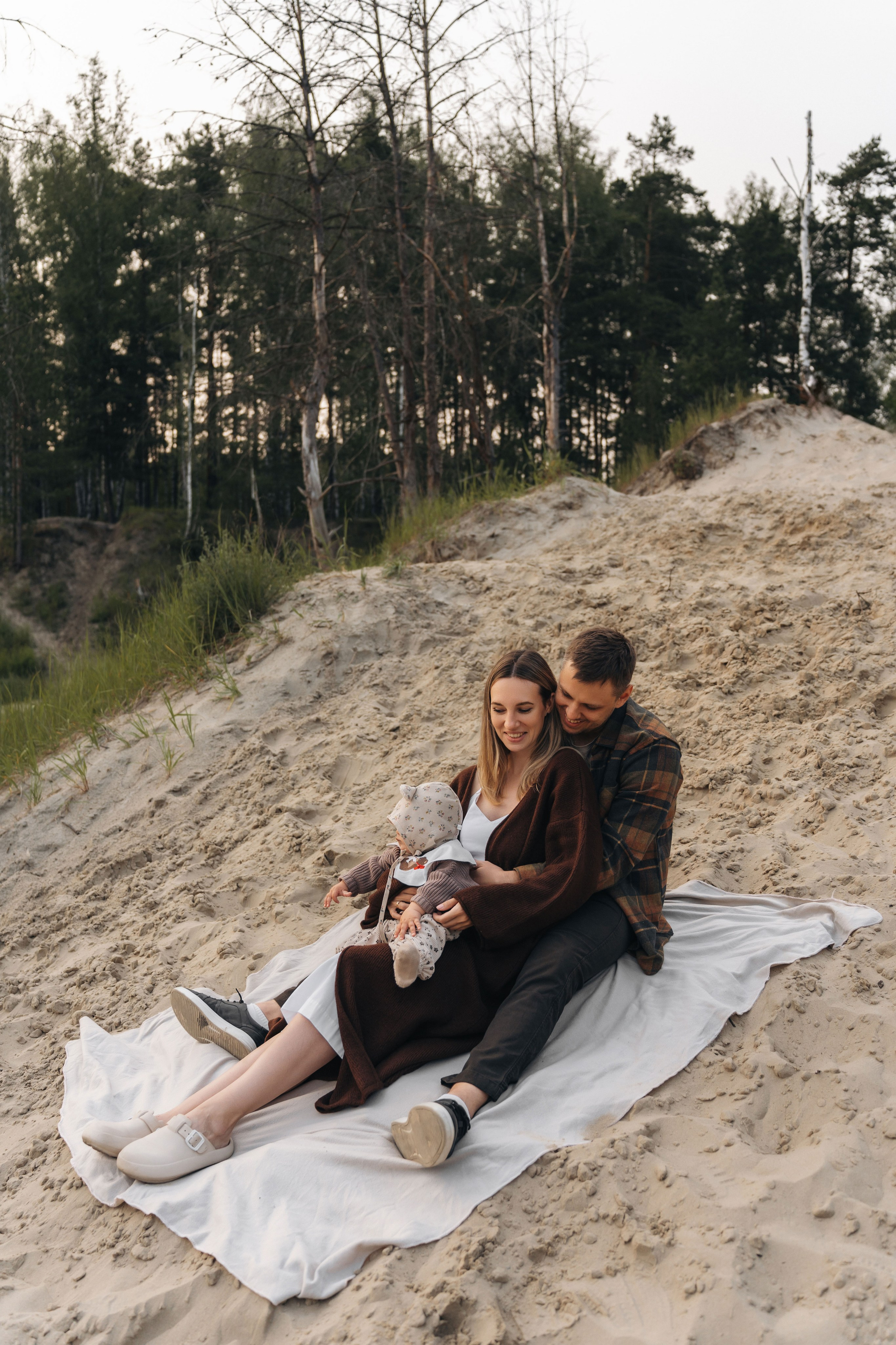 На озере. Ваш фотограф Вика Артемова