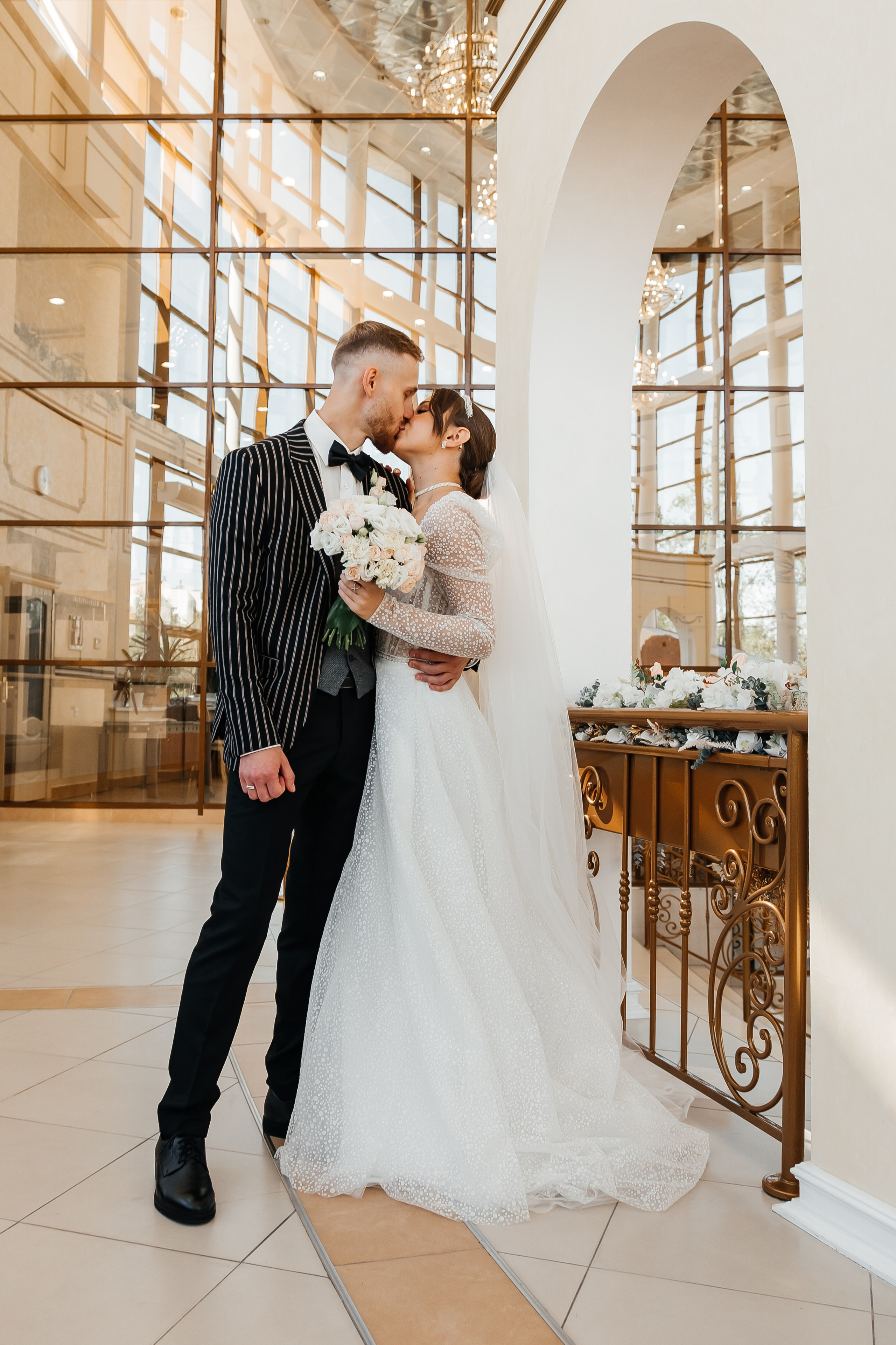 Тадеуш и Валерия. Фотограф Мария Новоселова. Сургут