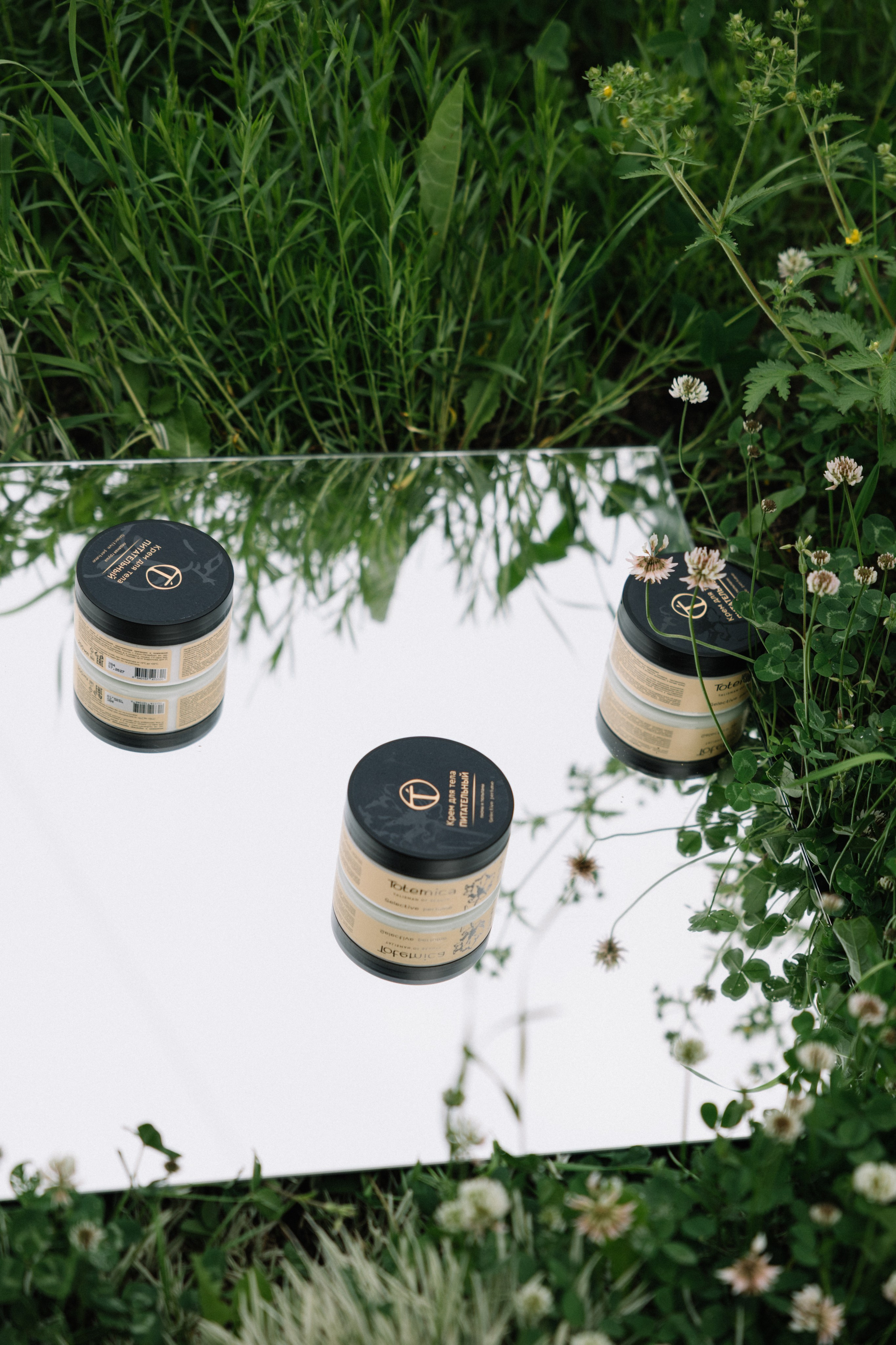 Уходовая косметика — Totemica