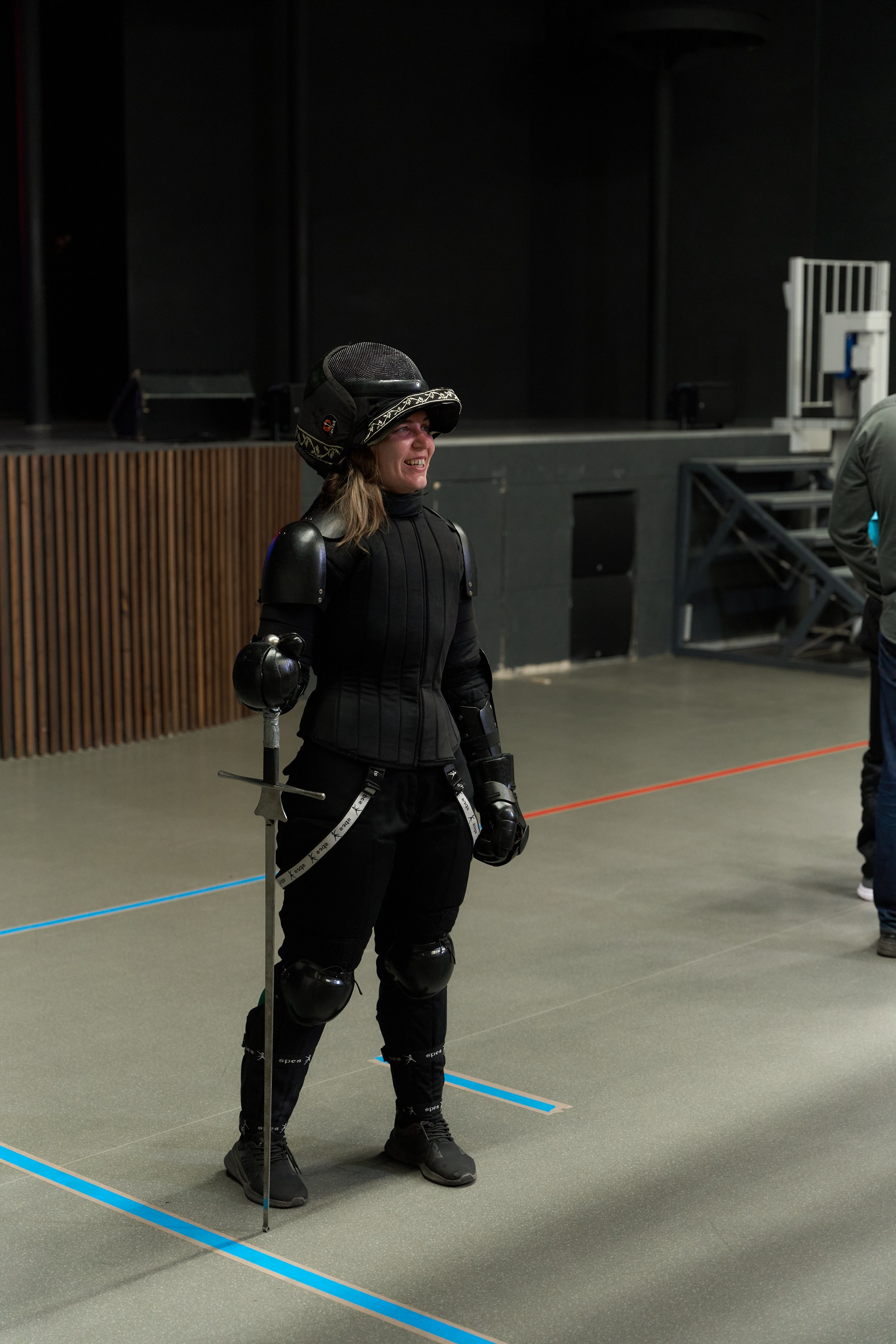 Фехтование Львы Енисея. Александр Сазонов Красноярск