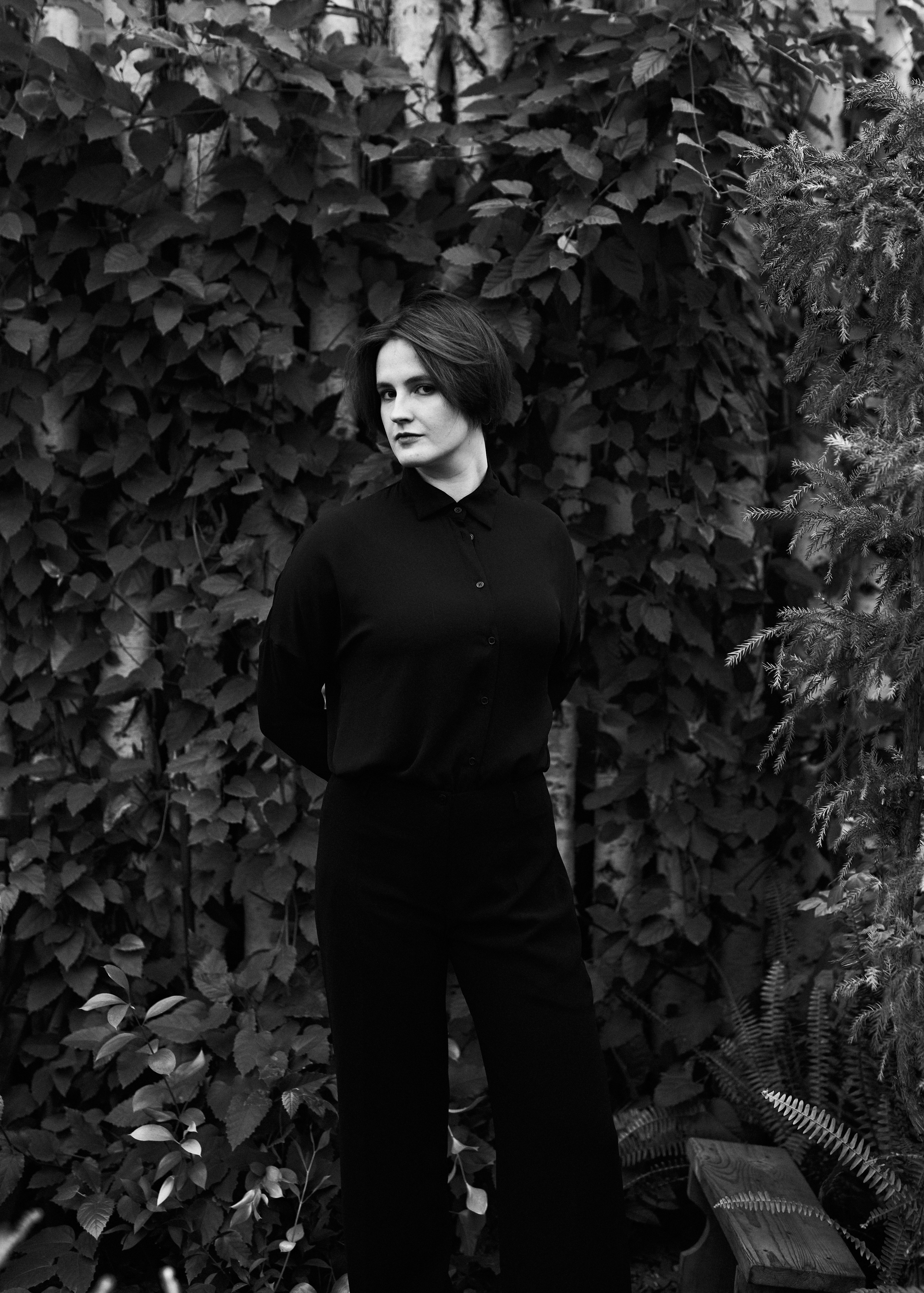 Wild Les. Александр Сазонов Красноярск